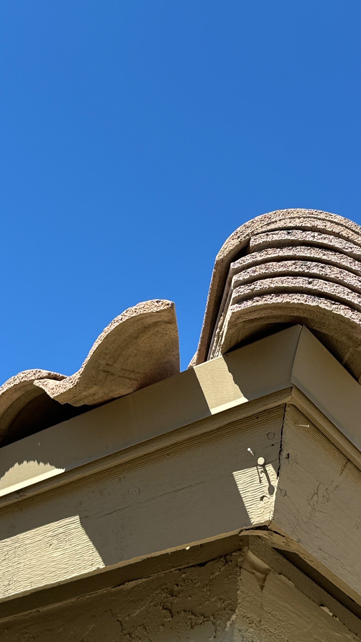 Residential Roofing Installation using Clay Tile by Weather-Tite Exteriors LLC