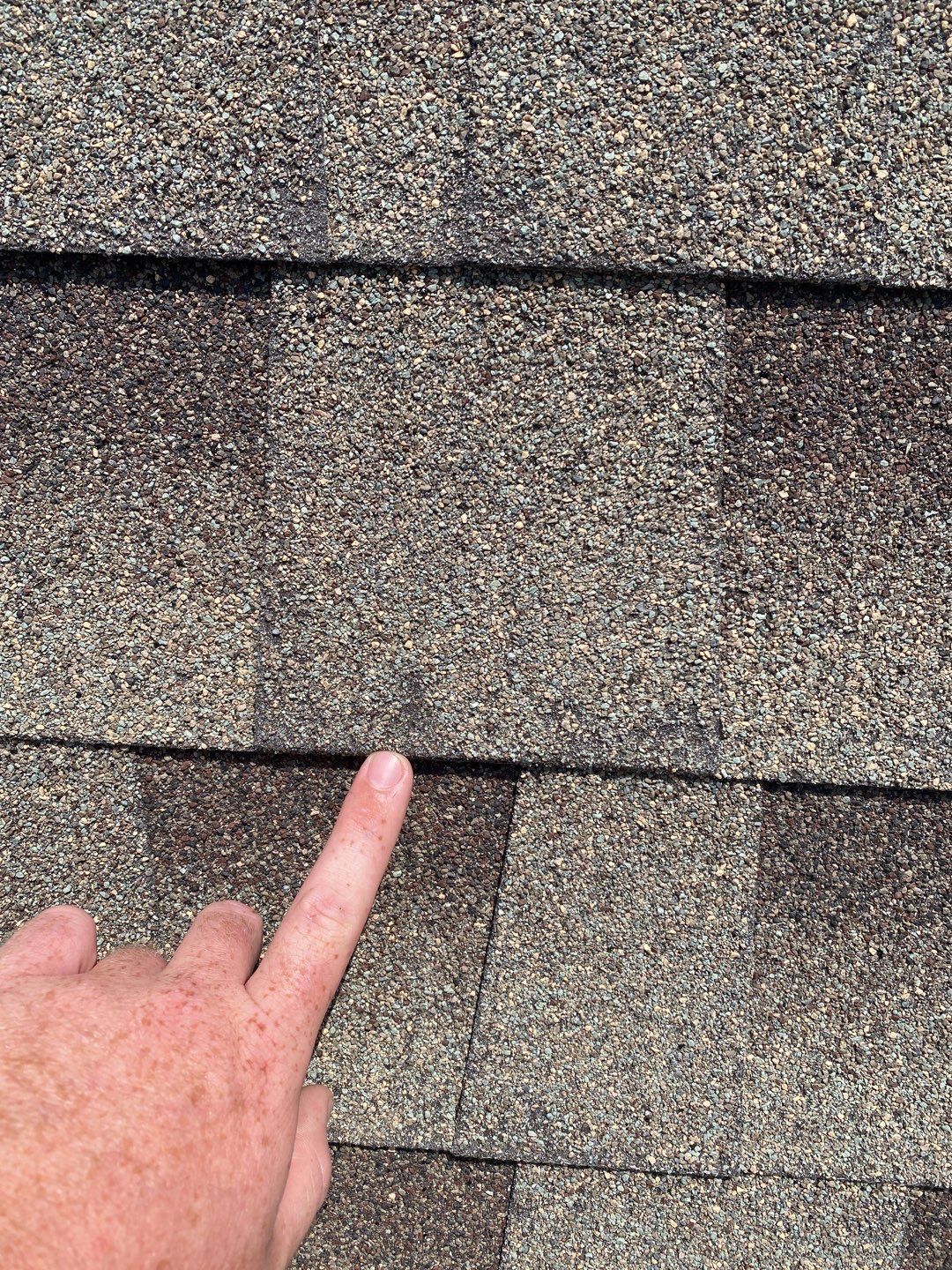 GAF - Weatherwood by Frontline Roofing and Construction