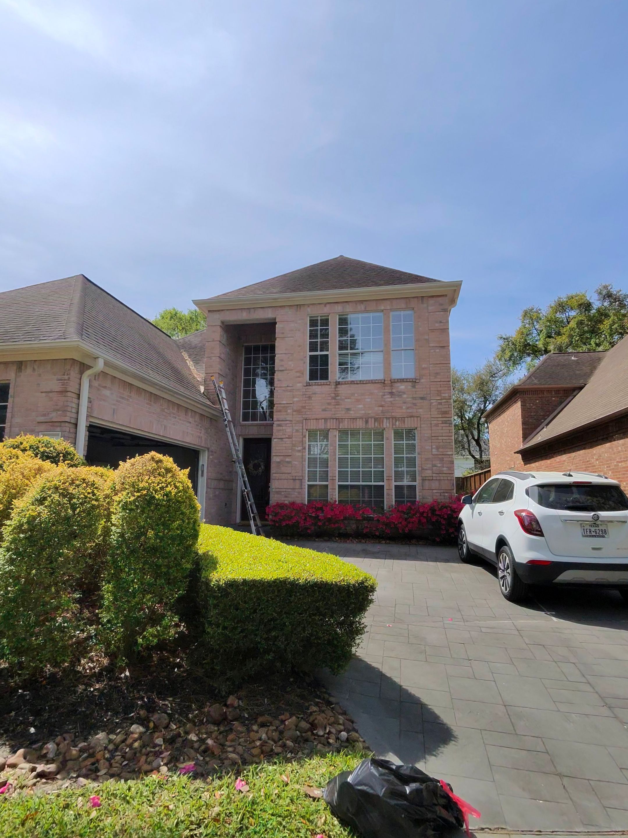 Residential Roof Replacement in Spring, TX by One Legacy United