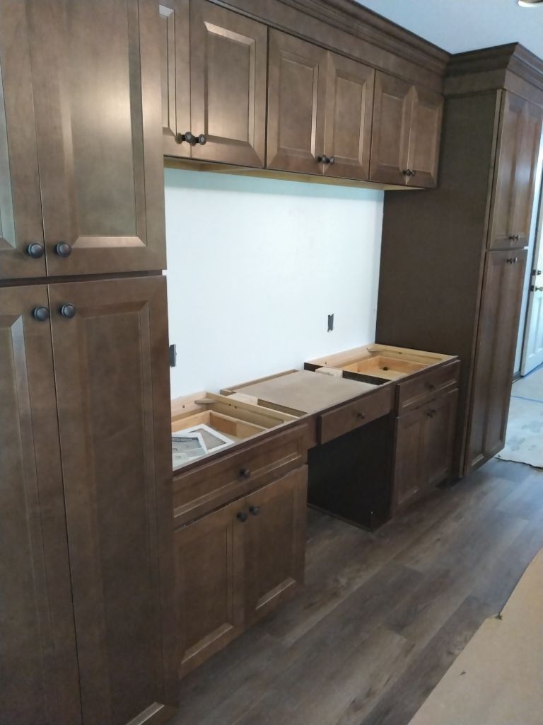 Kitchen Remodel, Interior Renovation by Ivy Lea Construction