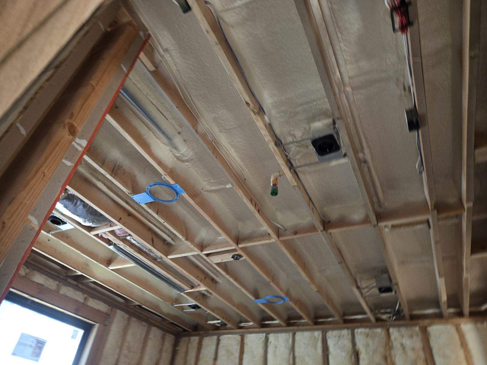 Project in Los Angeles by Advanced Attic Solutions