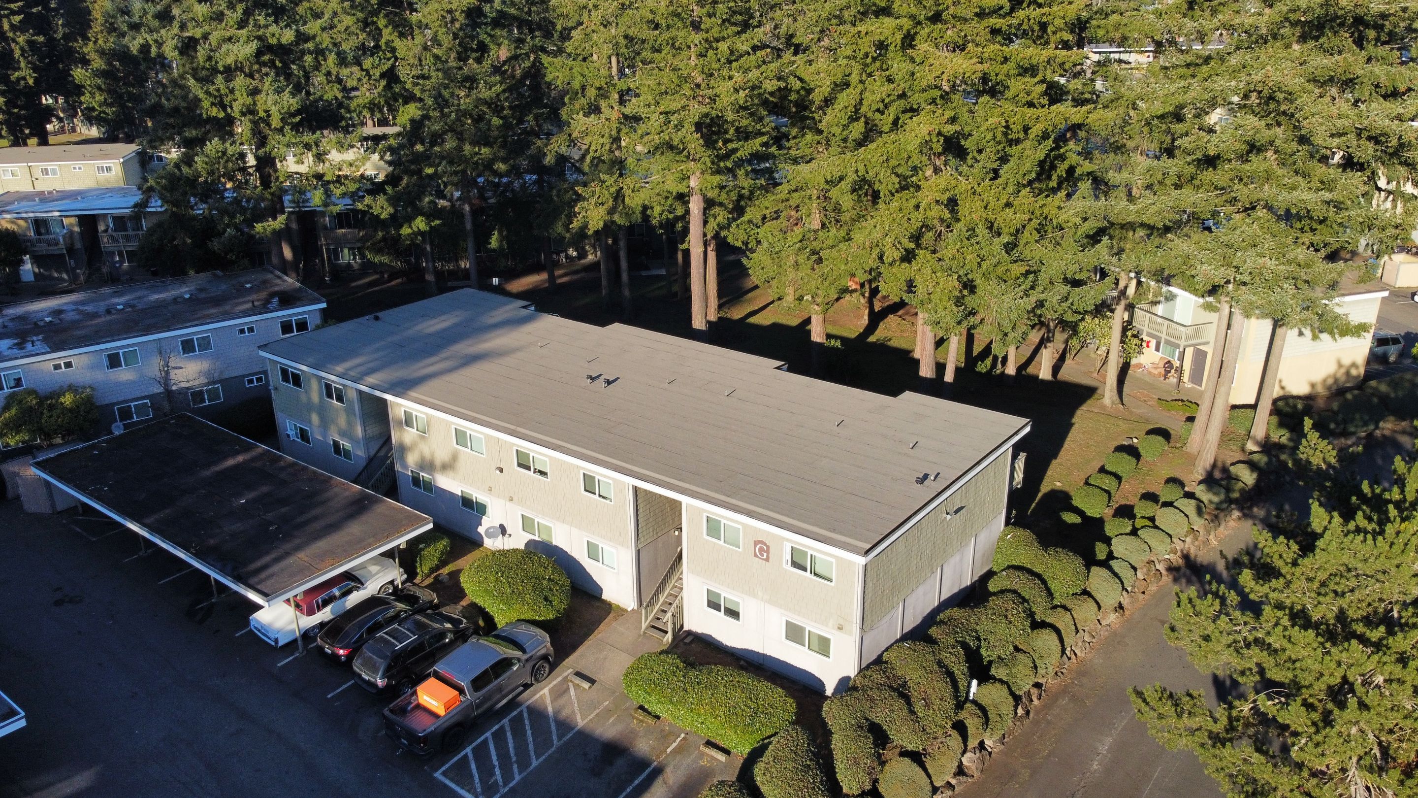 Commercial Project in Kent by RoofSmart