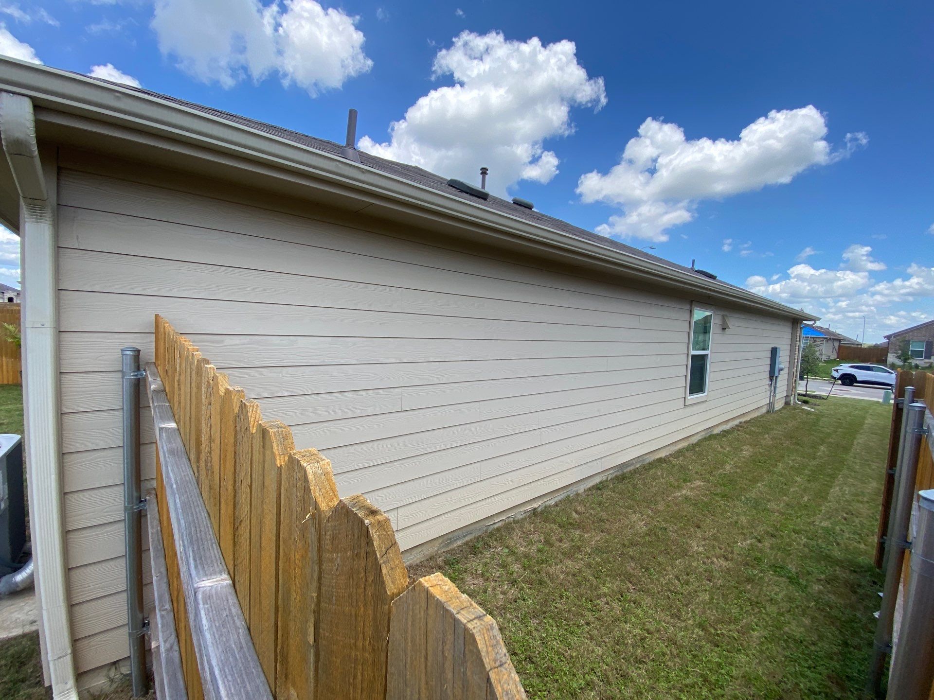 Project in San Marcos by Rhino Roofing and General Contracting, LLC