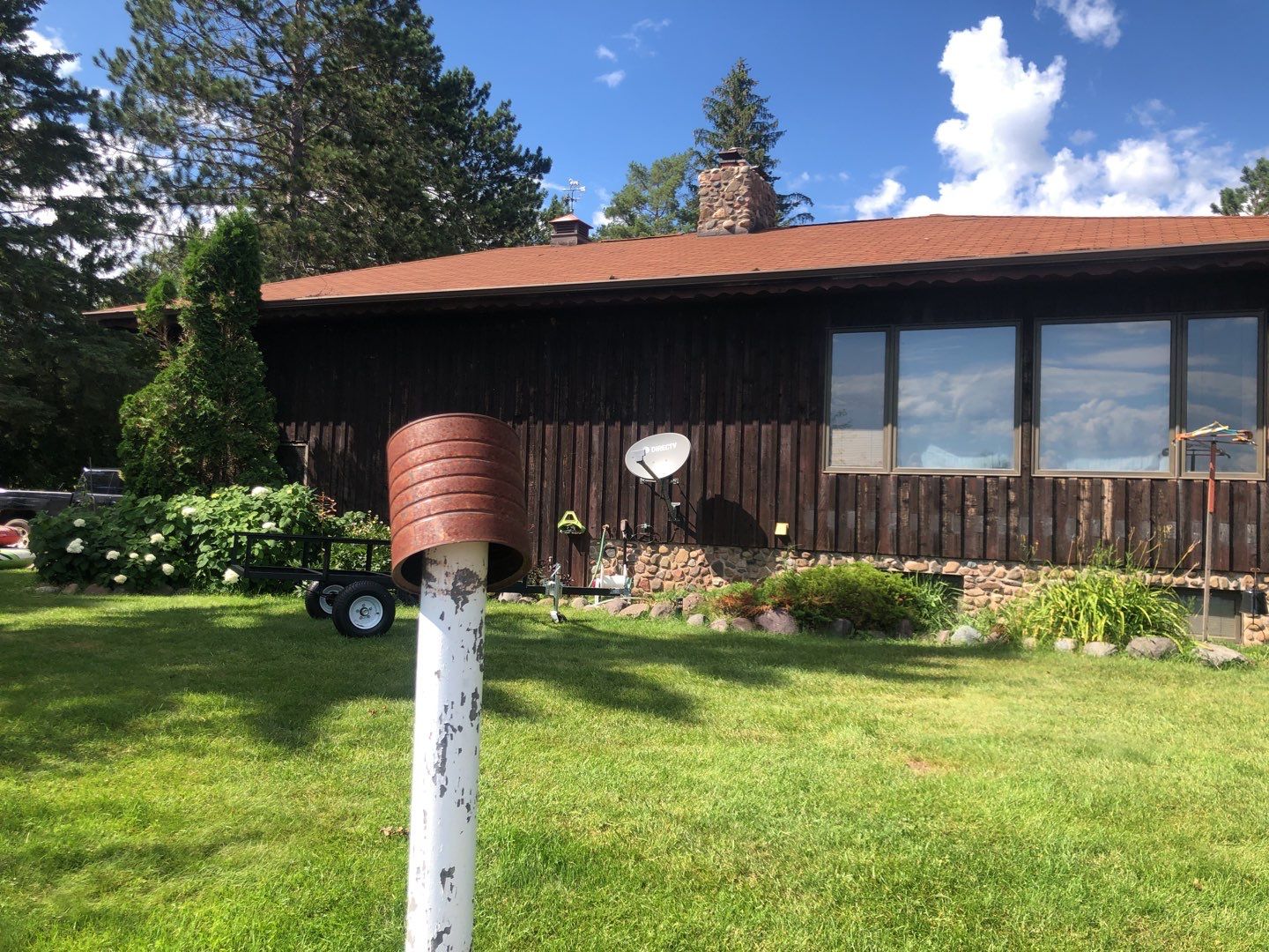 Lake Amnicon Roof Replacement by Rhino Roofing LLC
