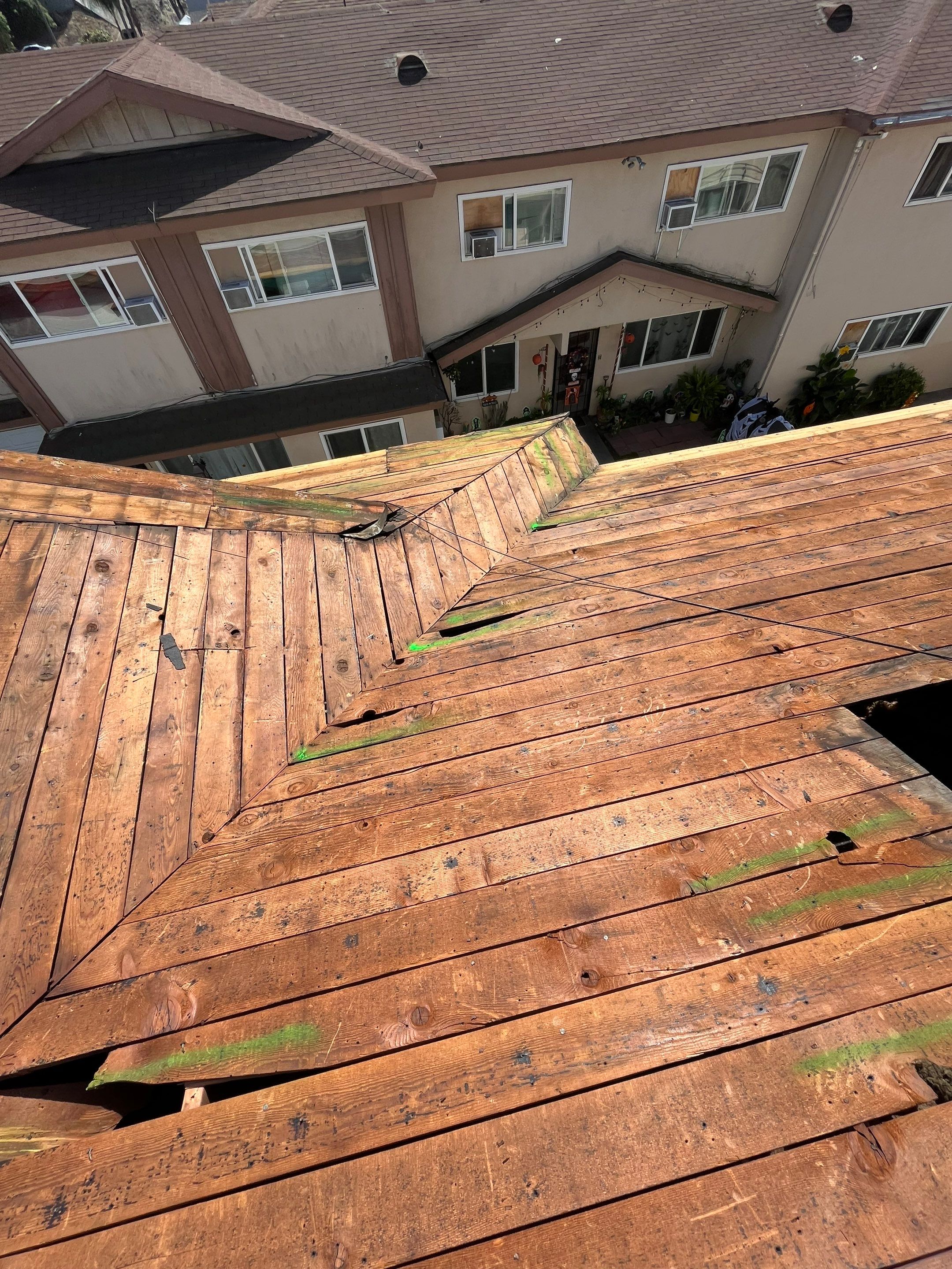 Roof Replacement - Long Beach CA 90805 by Epic Roof Replacement