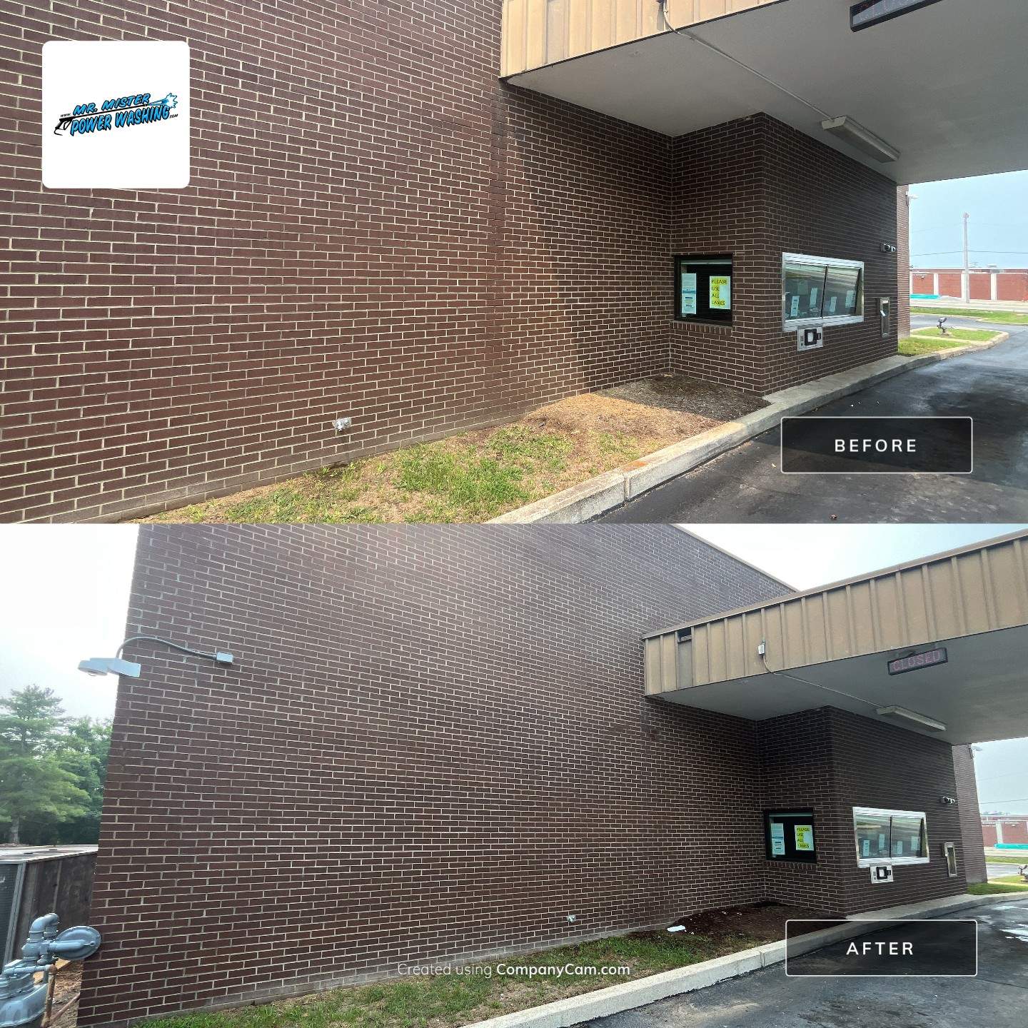 United Communications Lyles by Mr. Mister Power Washing