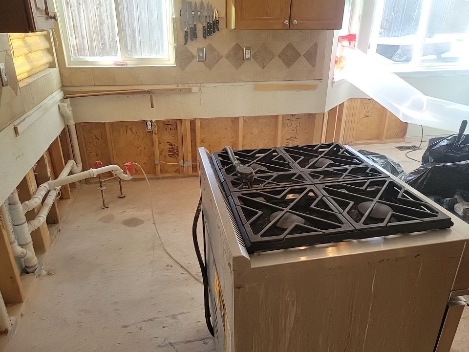 Water Damage by Accountable Home Services