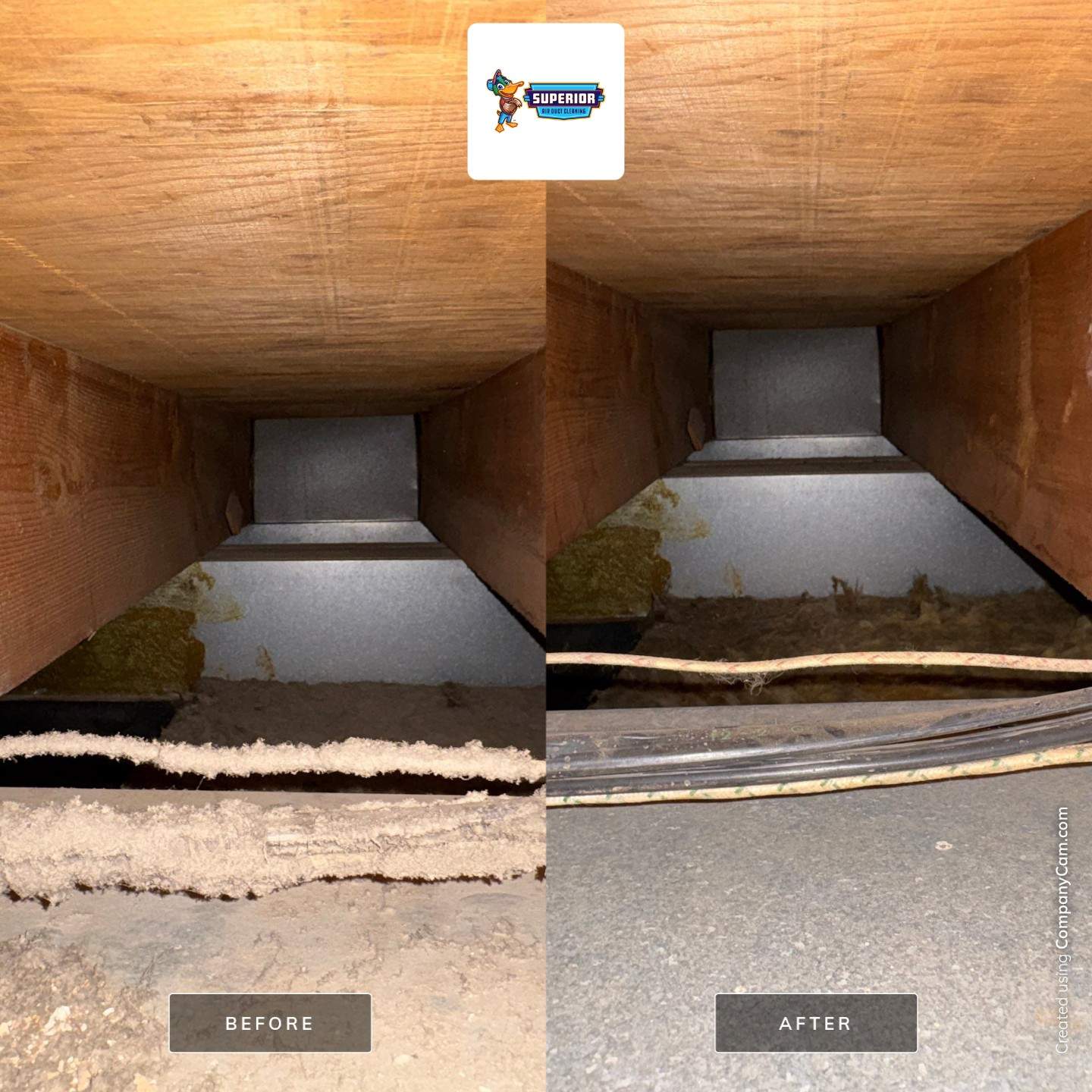 Air Duct Cleaning in Warren, OH by Superior Air Duct Cleaning