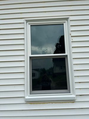 Windows in Saint Clairsville