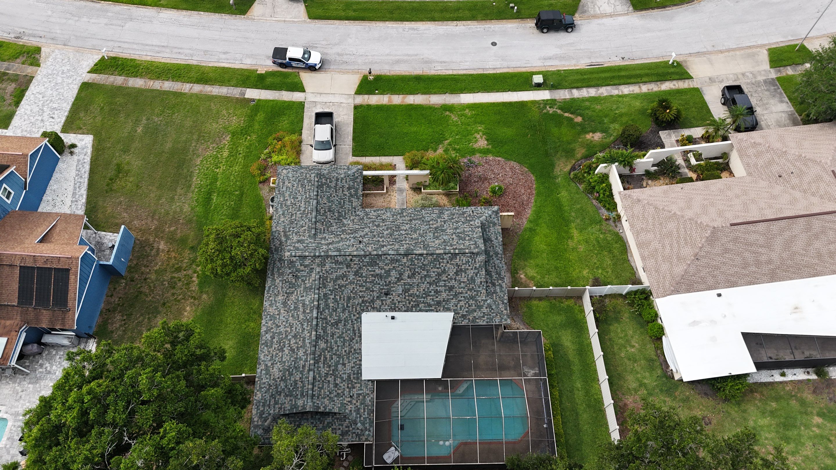 Roof Replacement in Tampa, FL by Shingle Masters Roofing