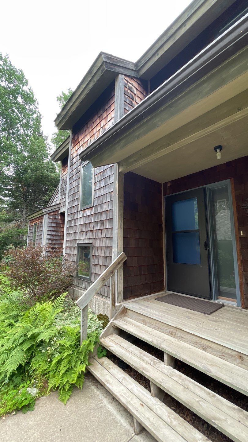 Grand Marais Roof Replacement by Rhino Roofing LLC