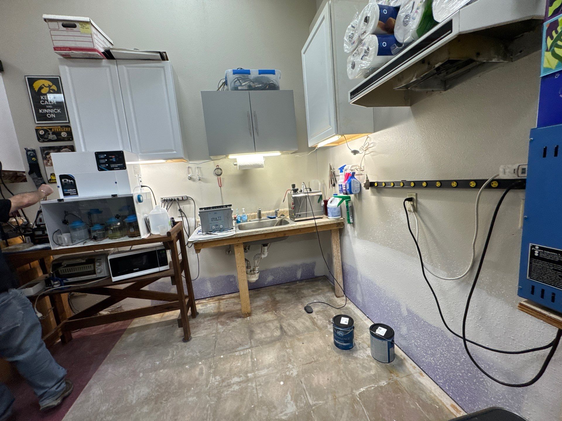 Project in Ankeny, IA by Midwest Paint LLC