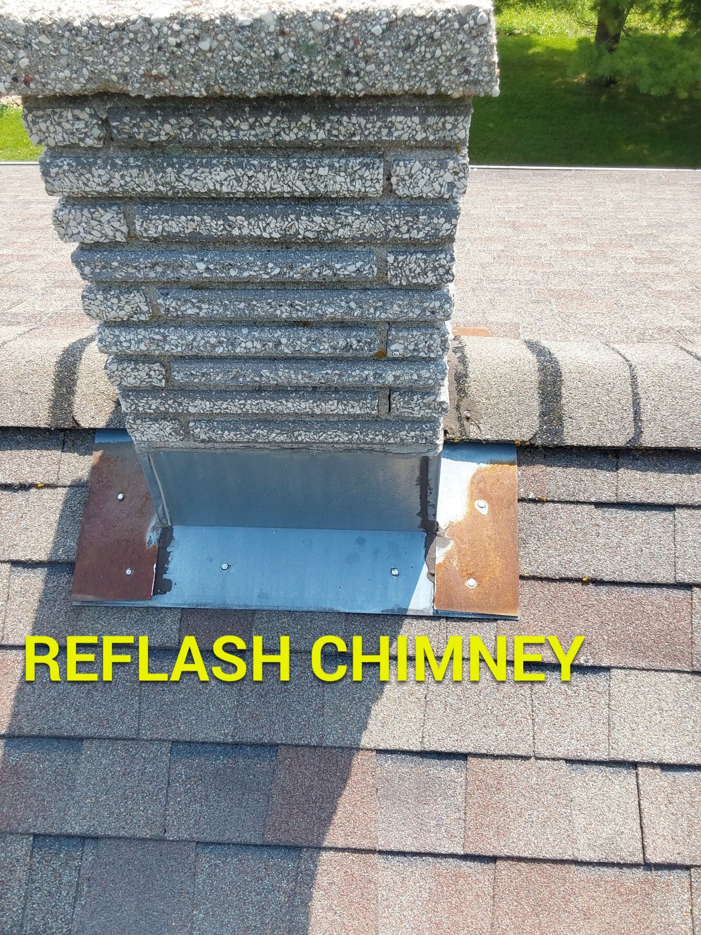Residential Roofing Installation using GAF HDZ shingles and Gutter Replacement by Gellings Roofing & Siding
