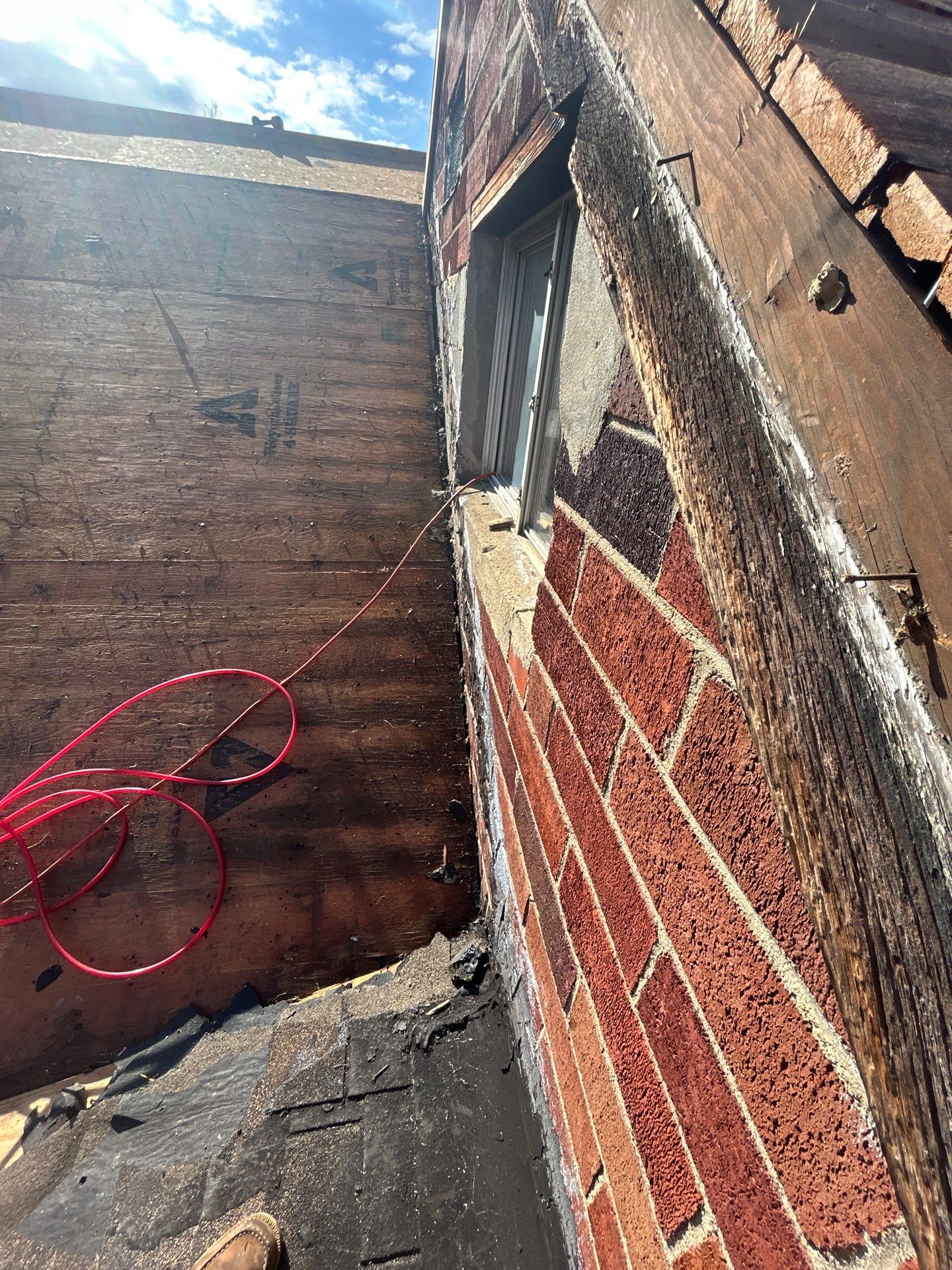 Project in Gypsy by Duarte’s Roofing 
