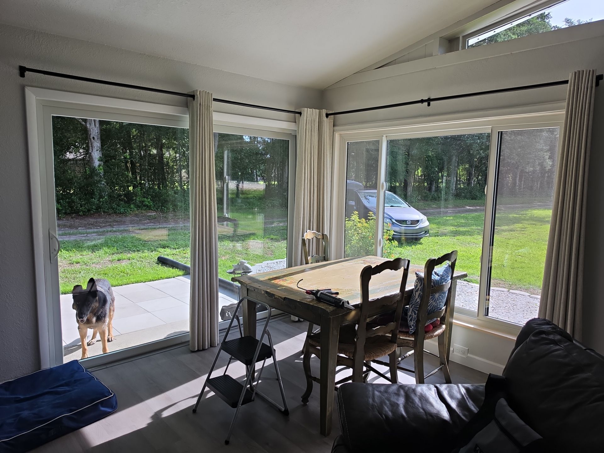 Andersen Window and Sliding Glass Door Replacement in Bronson by Windows & Doors Store