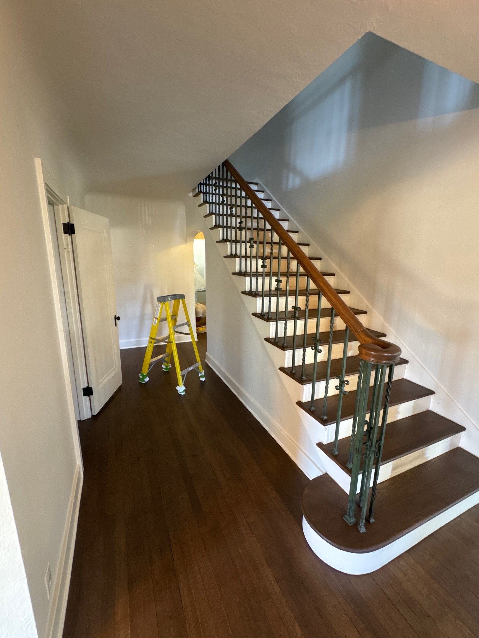Damaged floors? No Problem! by RTBaldwin Hardwood Floors