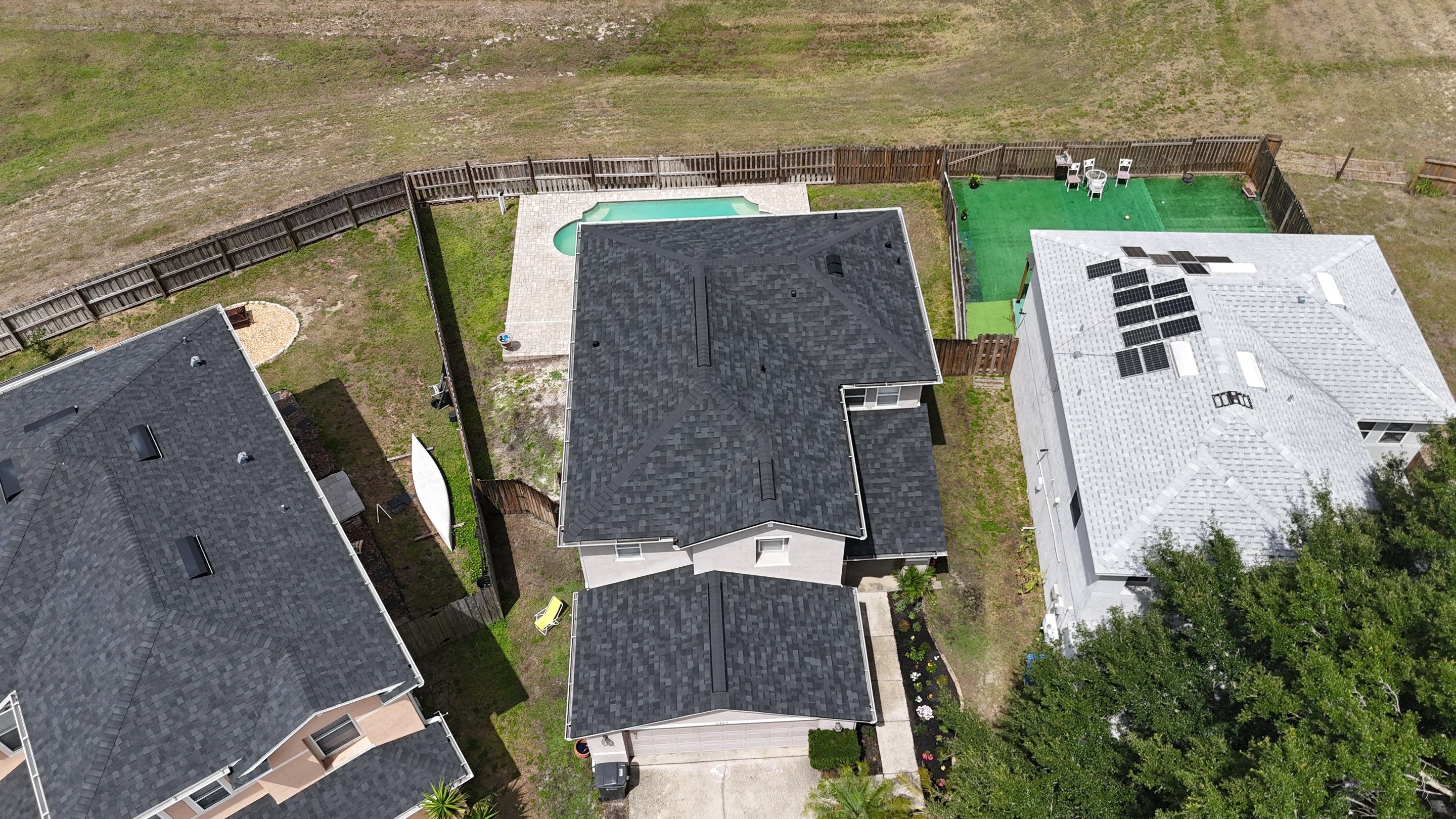Roof Replacement in Seffner, FL by Shingle Masters Roofing