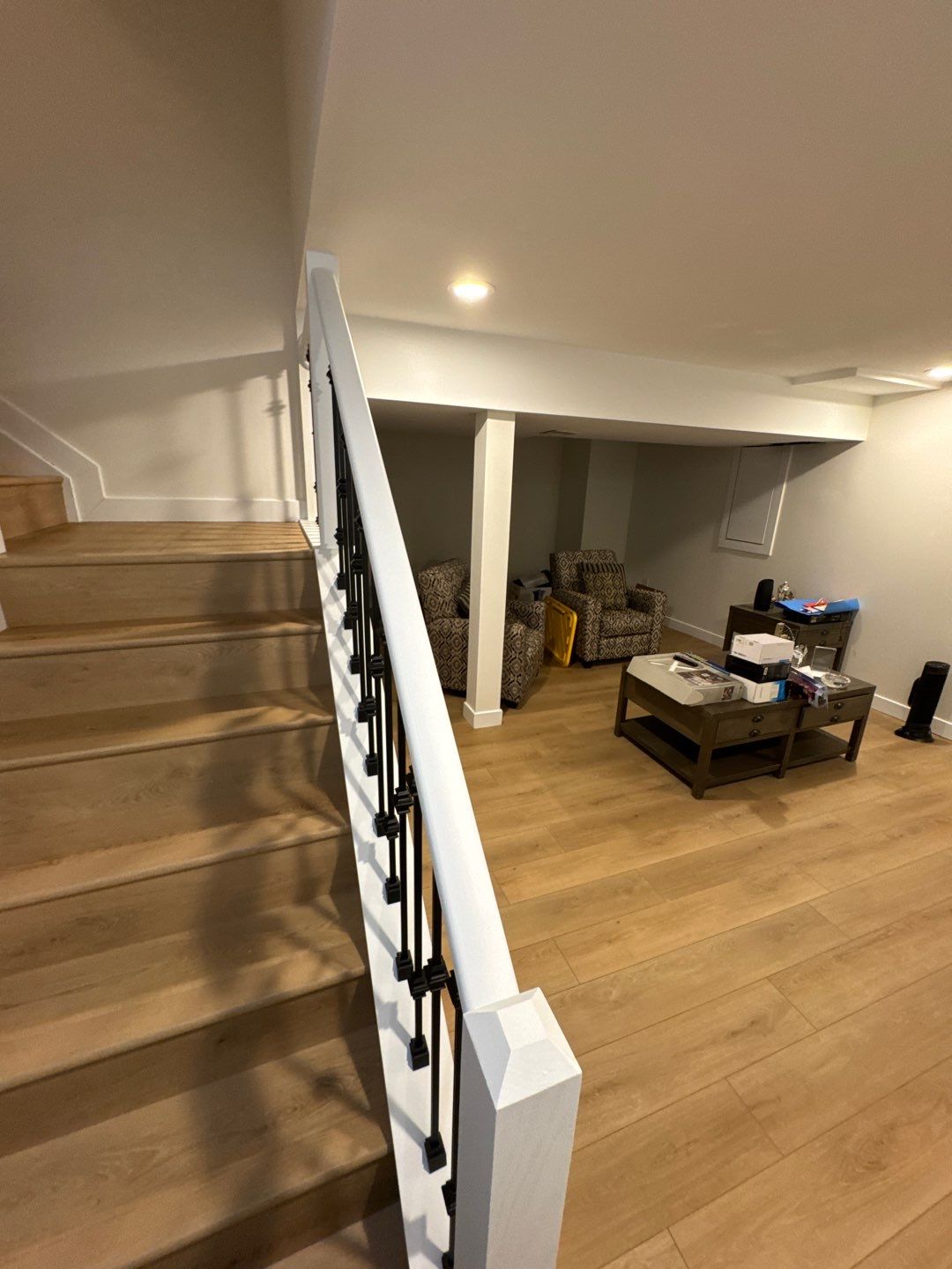 Project in Commerce Twp by EzDry Water Mitigation & Property Restoration