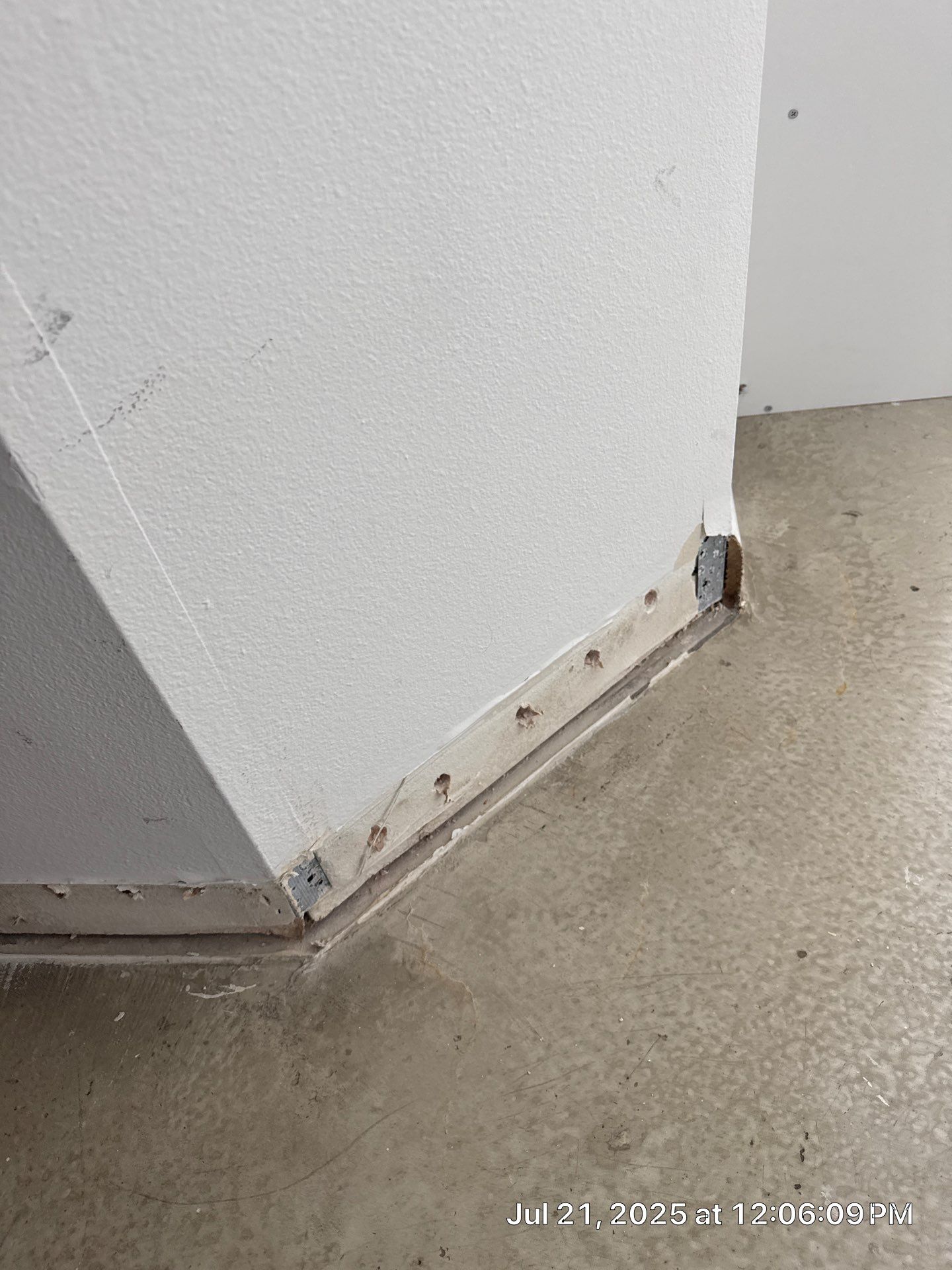 WATER DAMAGE by SuperClean