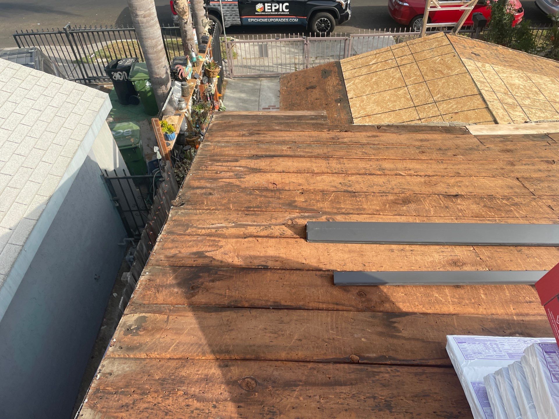 Roof Replacement - Los Angeles, CA 90059 by Epic Roof Replacement