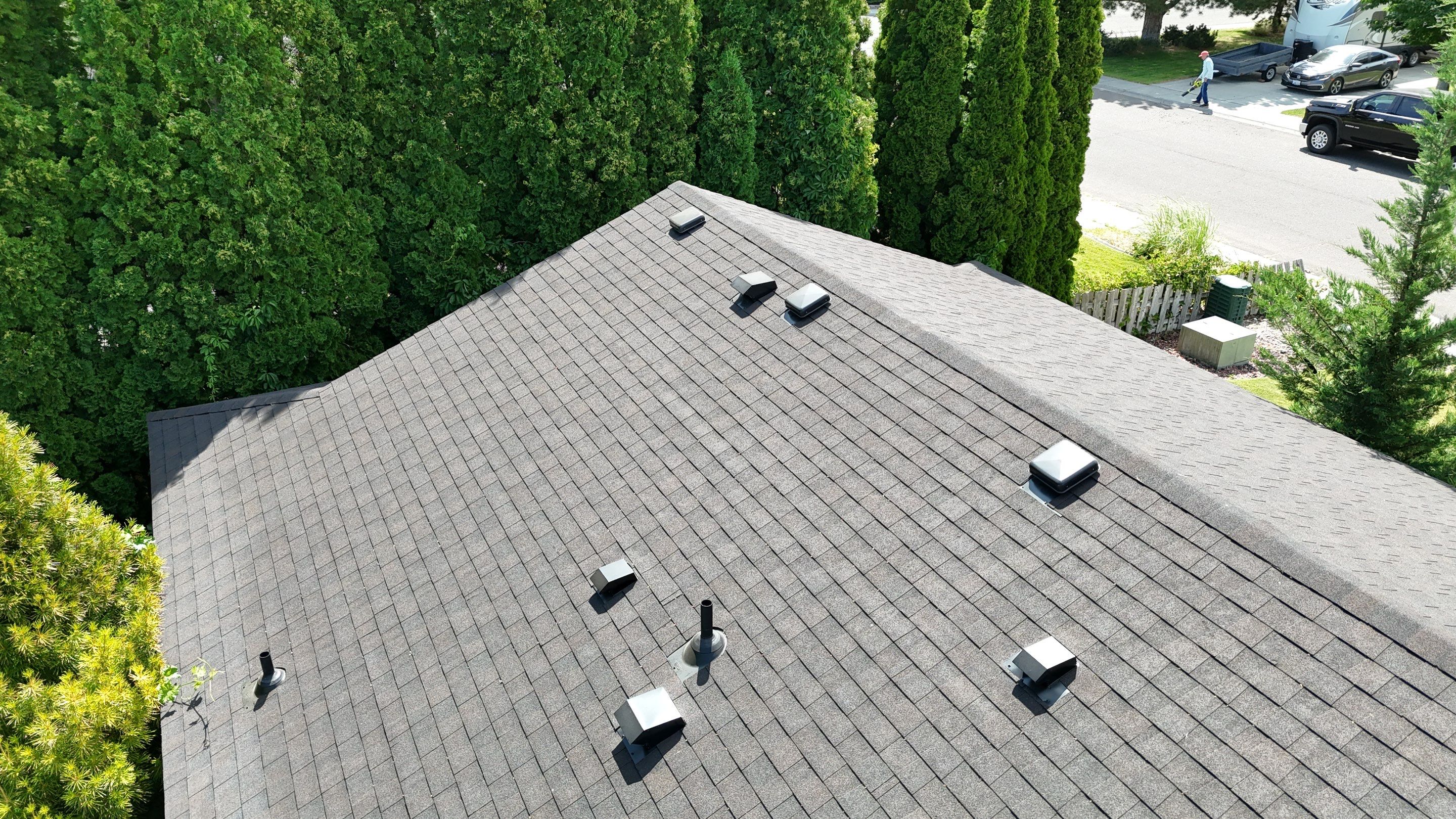 Hibiscus street West Richland Washington by Alpine Roofing