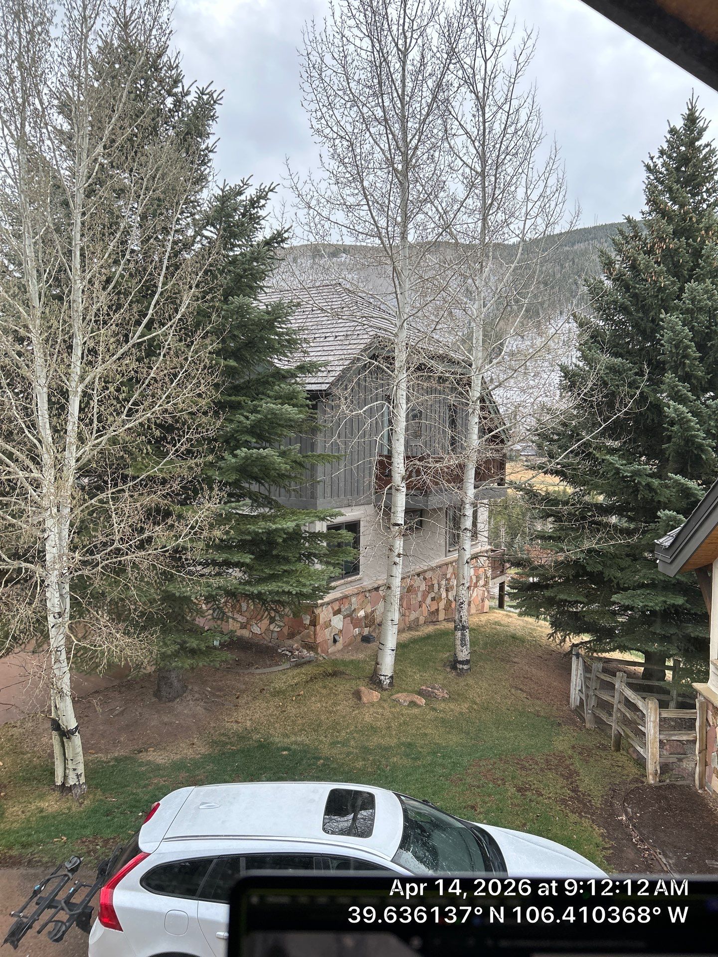 Residential Roofing Installation and Snow Mitigation System in Vail by CompanyCam Sales Demo