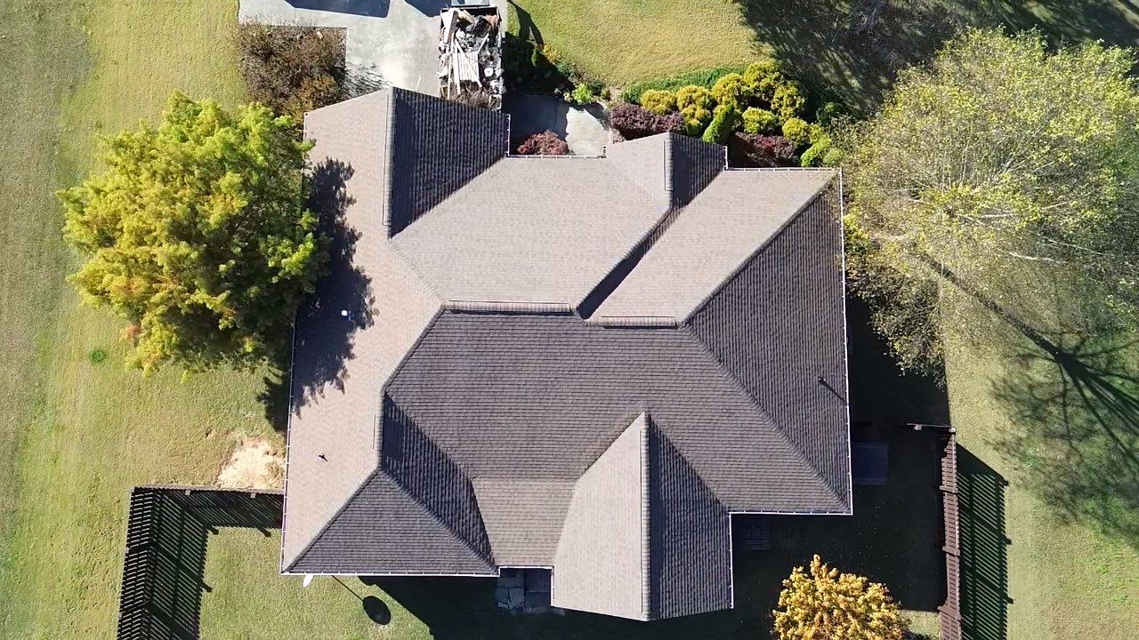 Project in Grant by Mountain Valley Roofing & Exteriors LLC