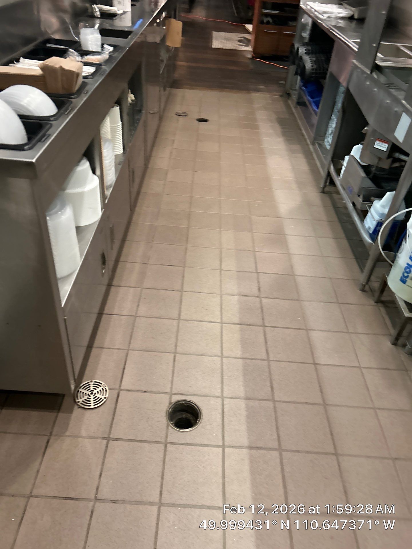 Commercial Plumbing and Drain Line Cleaning in Medicine Hat by Septic Medic Inc.