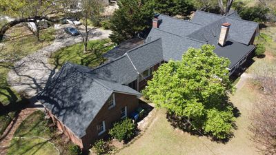 Insurance Roof Replacement!