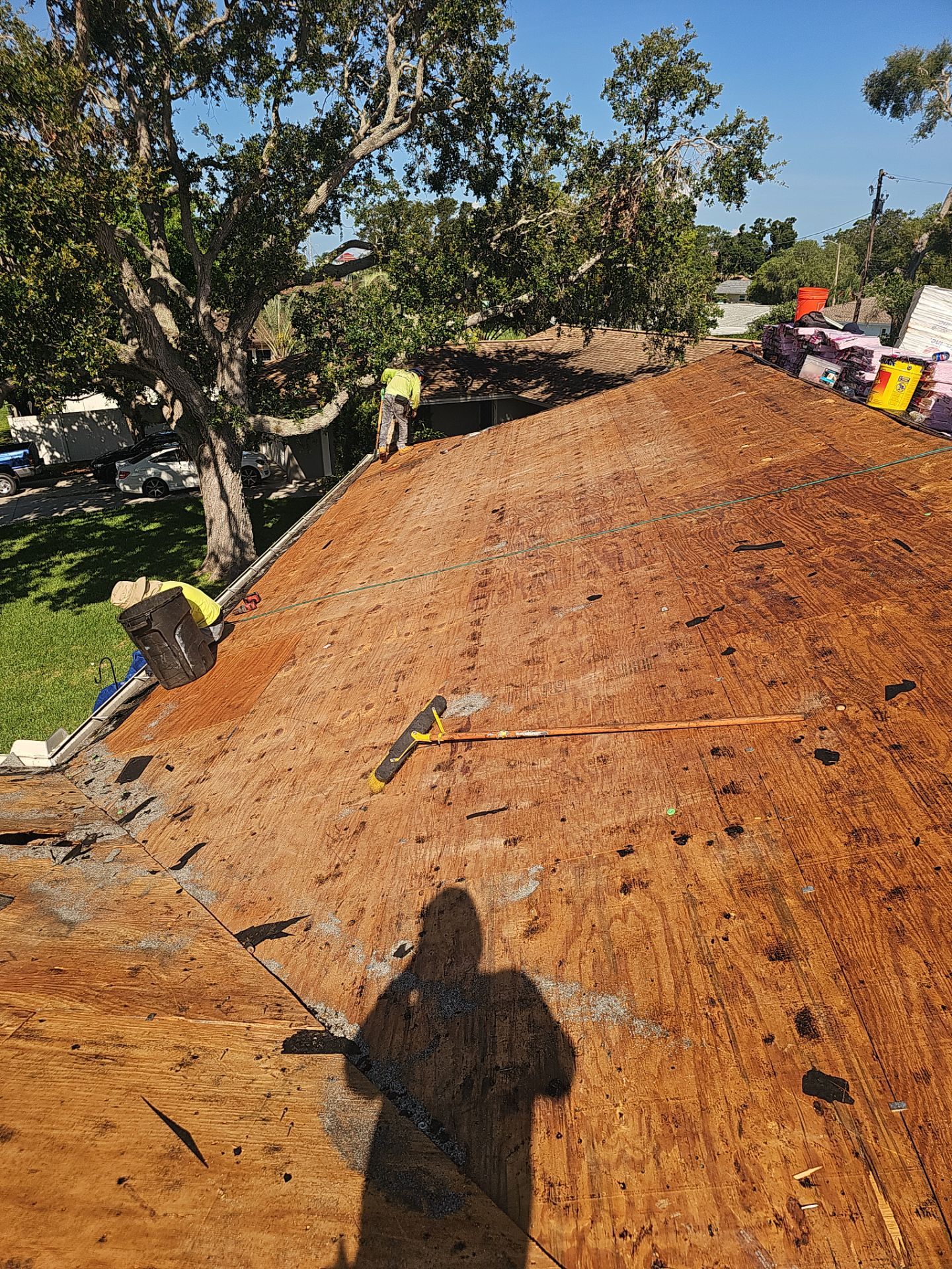 Project in Seminole 33776 by Mitchell Roofing Company LLC