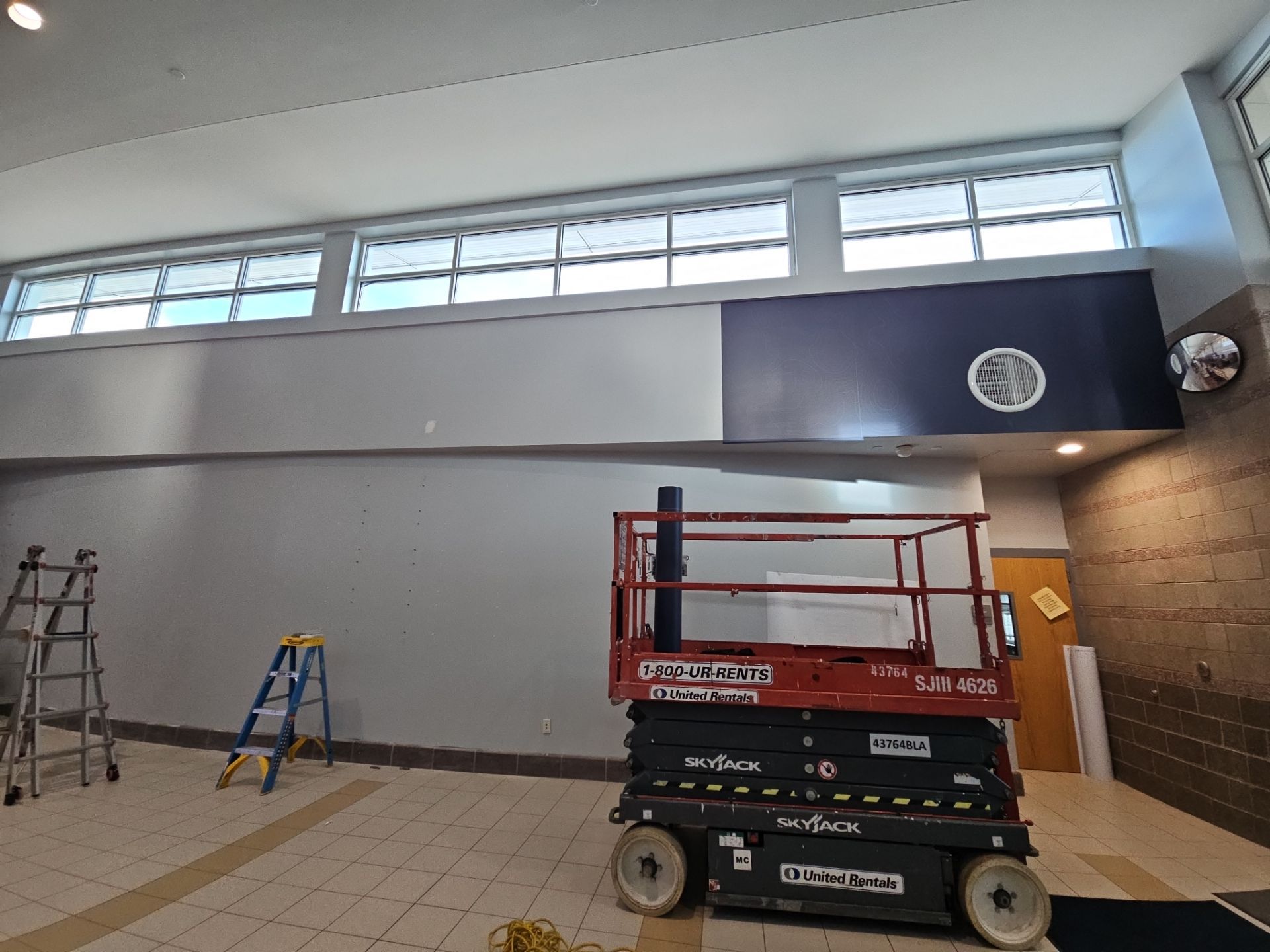 Liberty Middle School by Fastsigns Parker