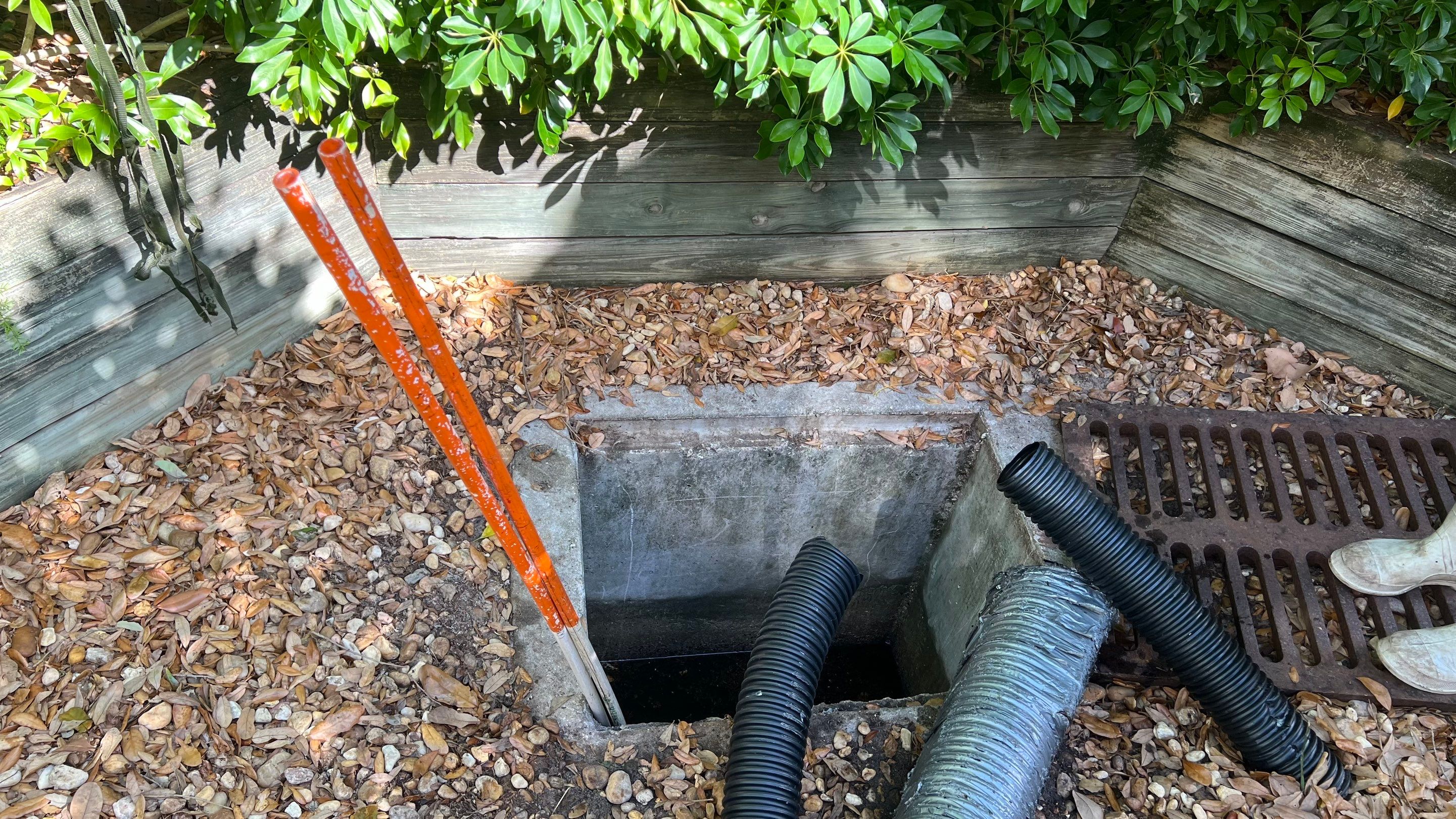 Naples Community Stormwater System Maintenance by APS Power & Water