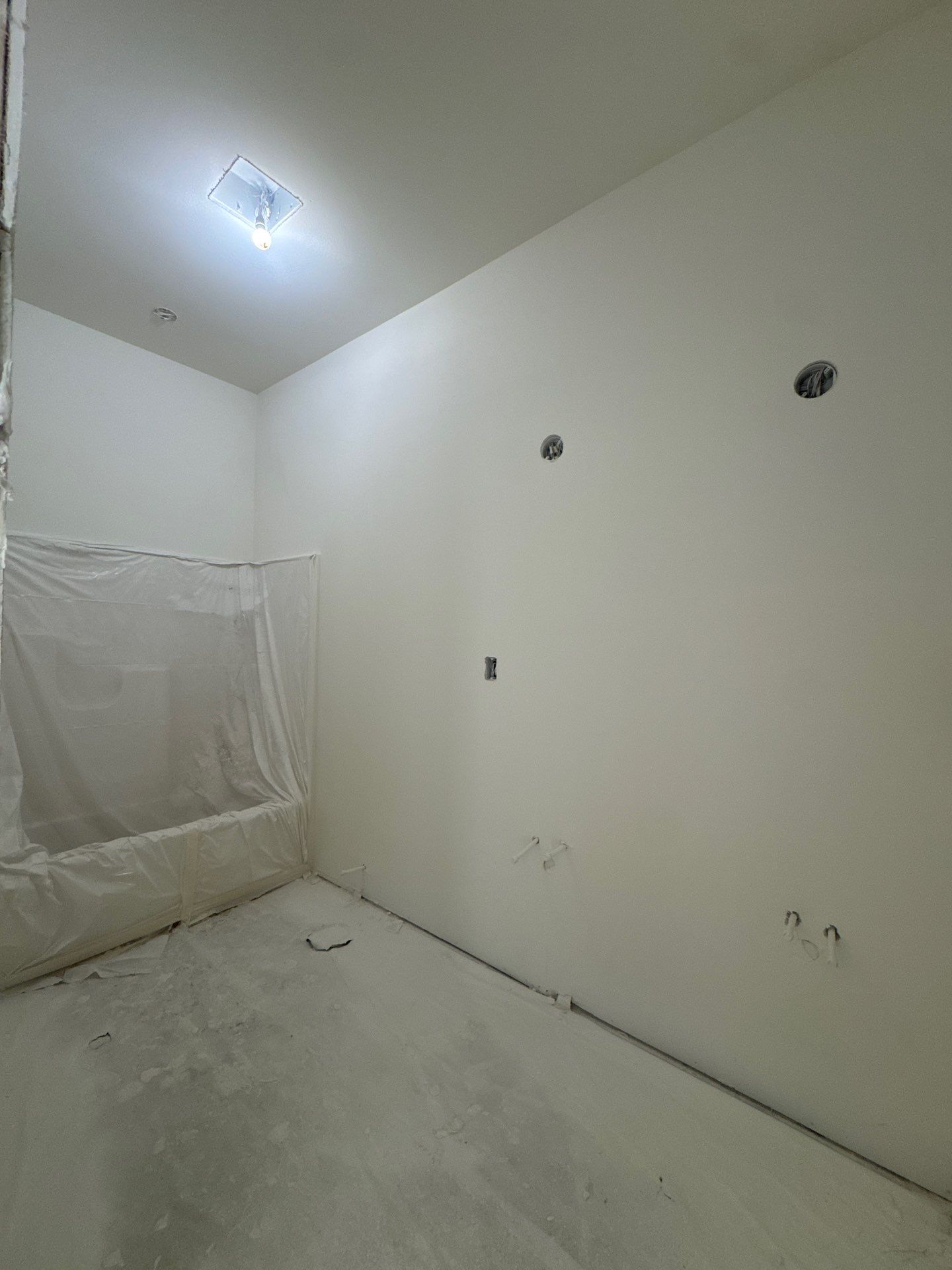 New Build Residential Interior Prime and Paint by Midwest Paint LLC