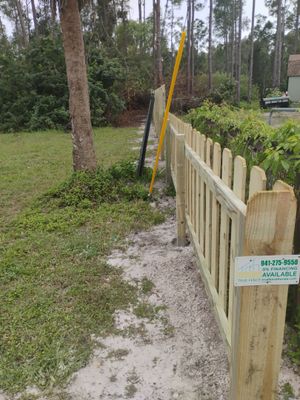 Wood Install in Port Charlotte