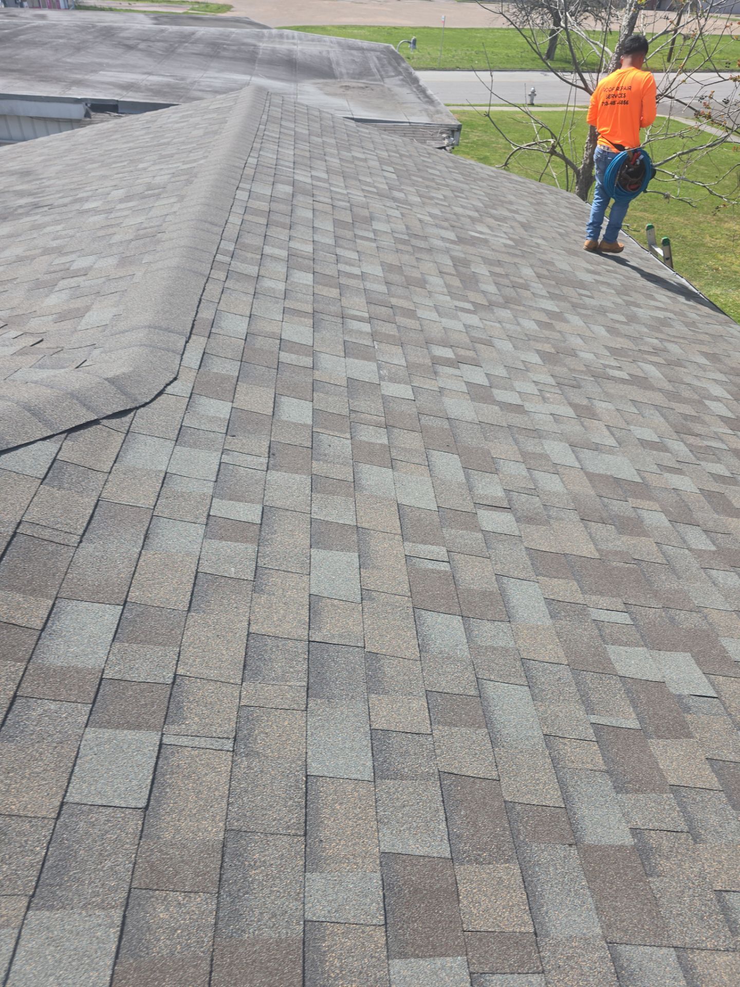 Roof Replacement Baytown by Roof Repair Company