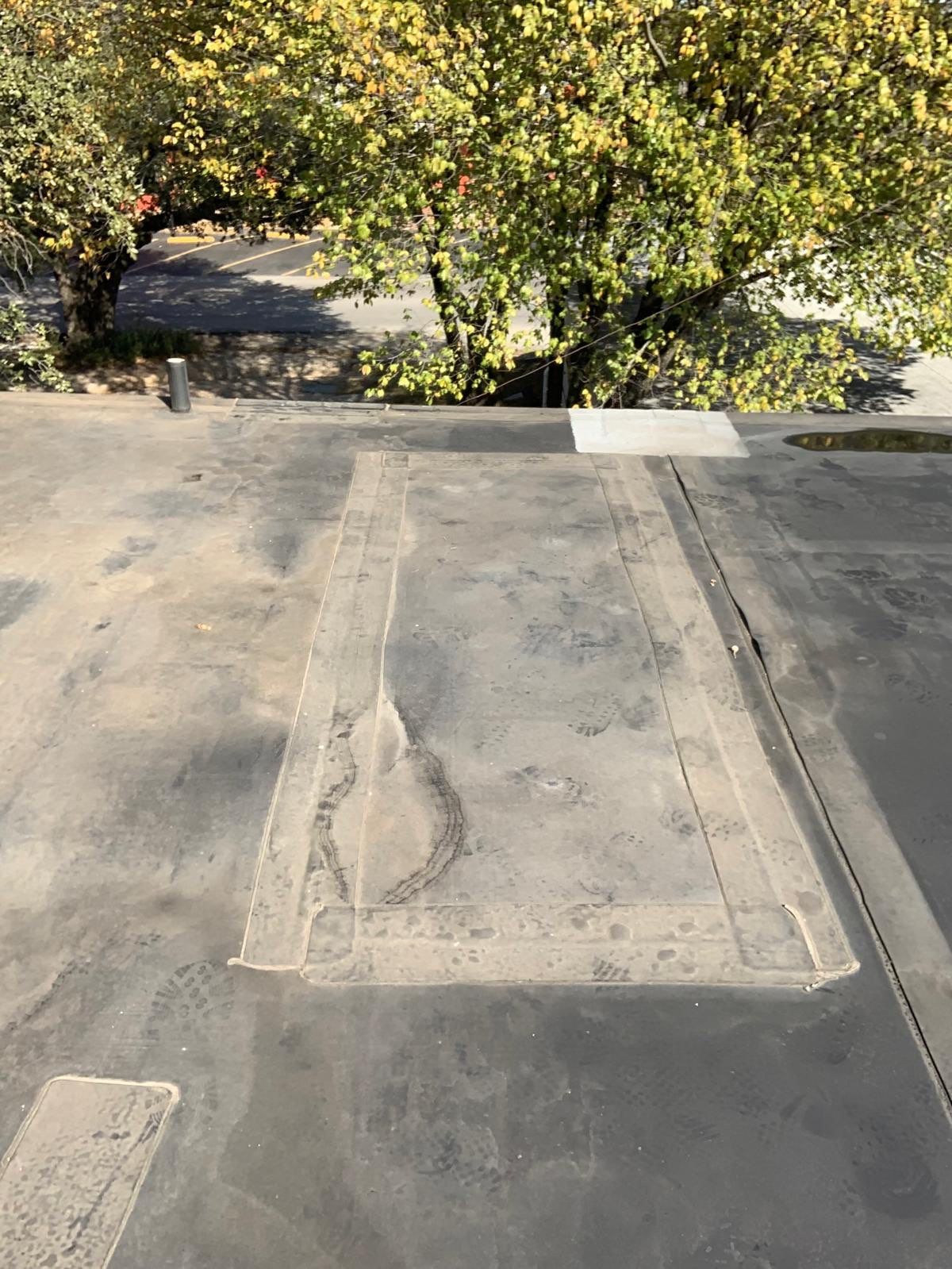 Project in Azle by Lonestar Roofing and Restoration LLC.