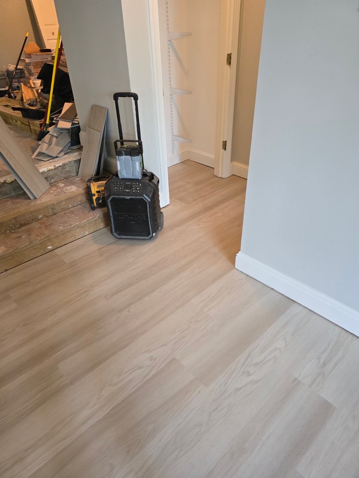 Full house remodel by Billy Weatherspoon Contractor