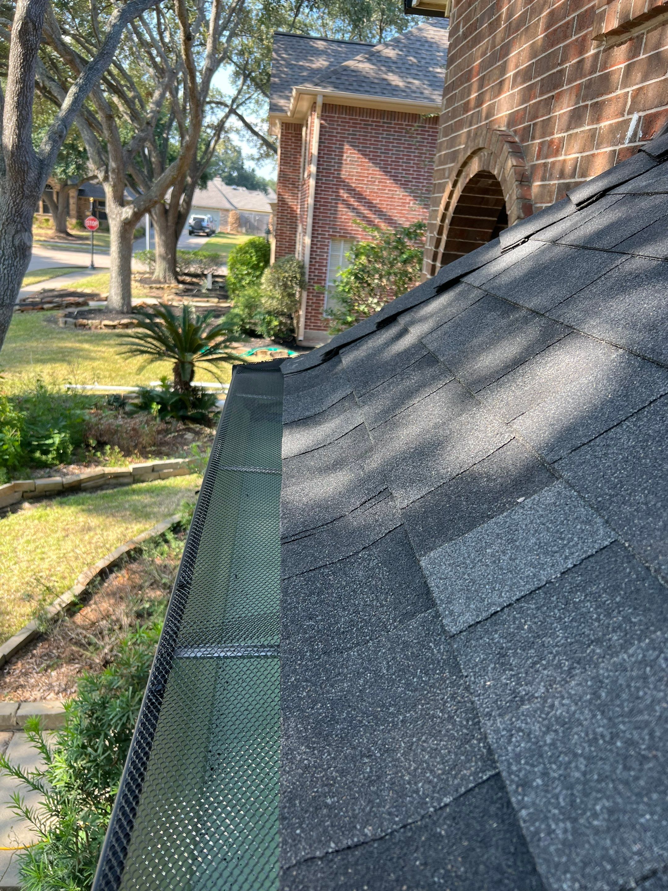Residential Roofing Installation using Owen's Corning Duration (Lifetime) Shingles by Roof Repair Company