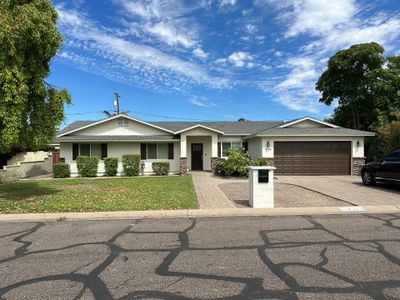 Exterior House Painting - Phoenix