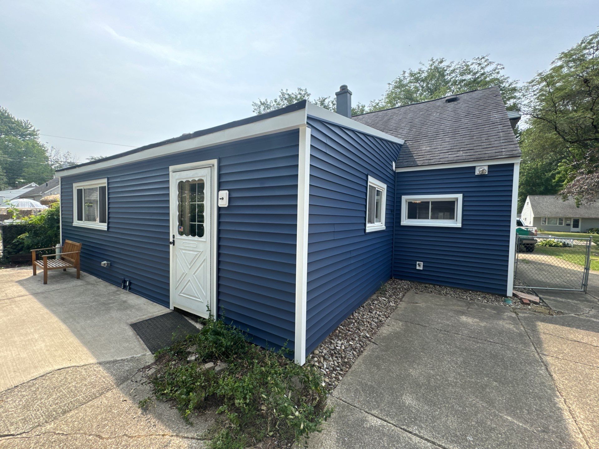 Siding Replacement by Homestyle in Berea by Homestyle Home Improvements (HHI)