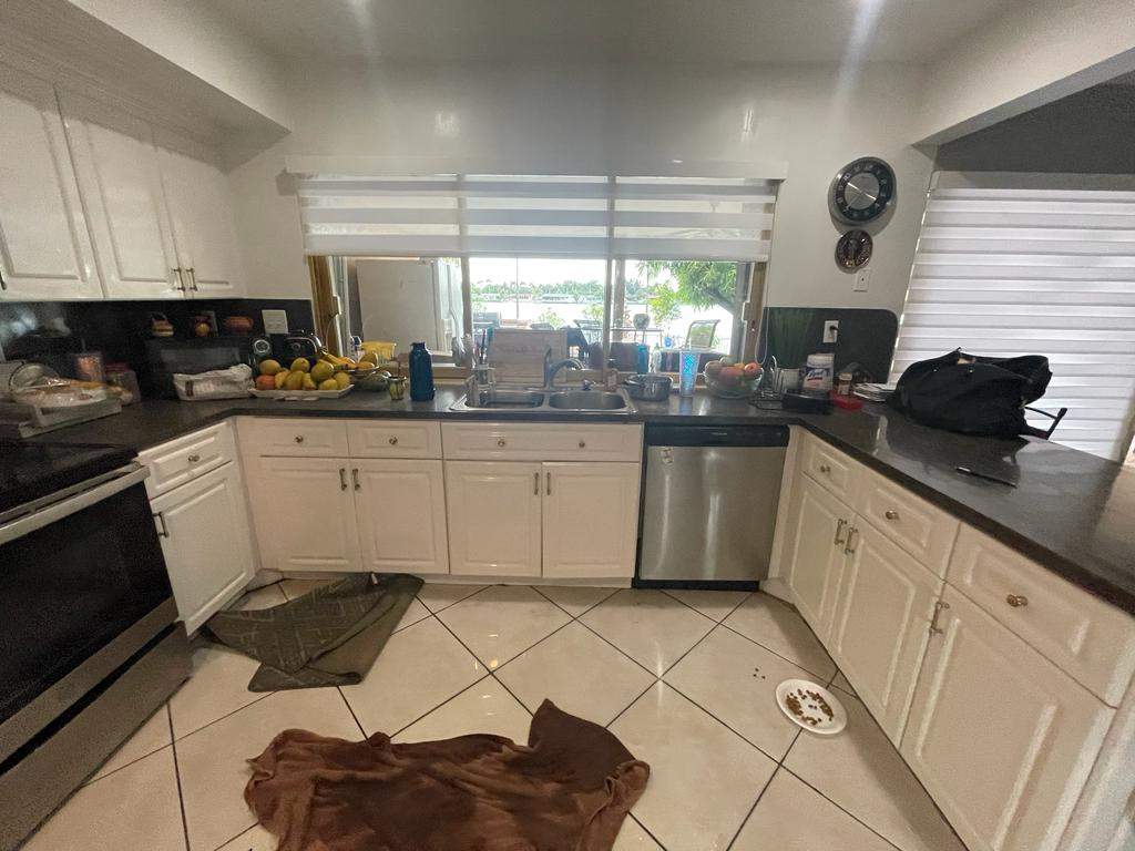 Water Damage Claim in Hialeah by FLAPA & KeyStone