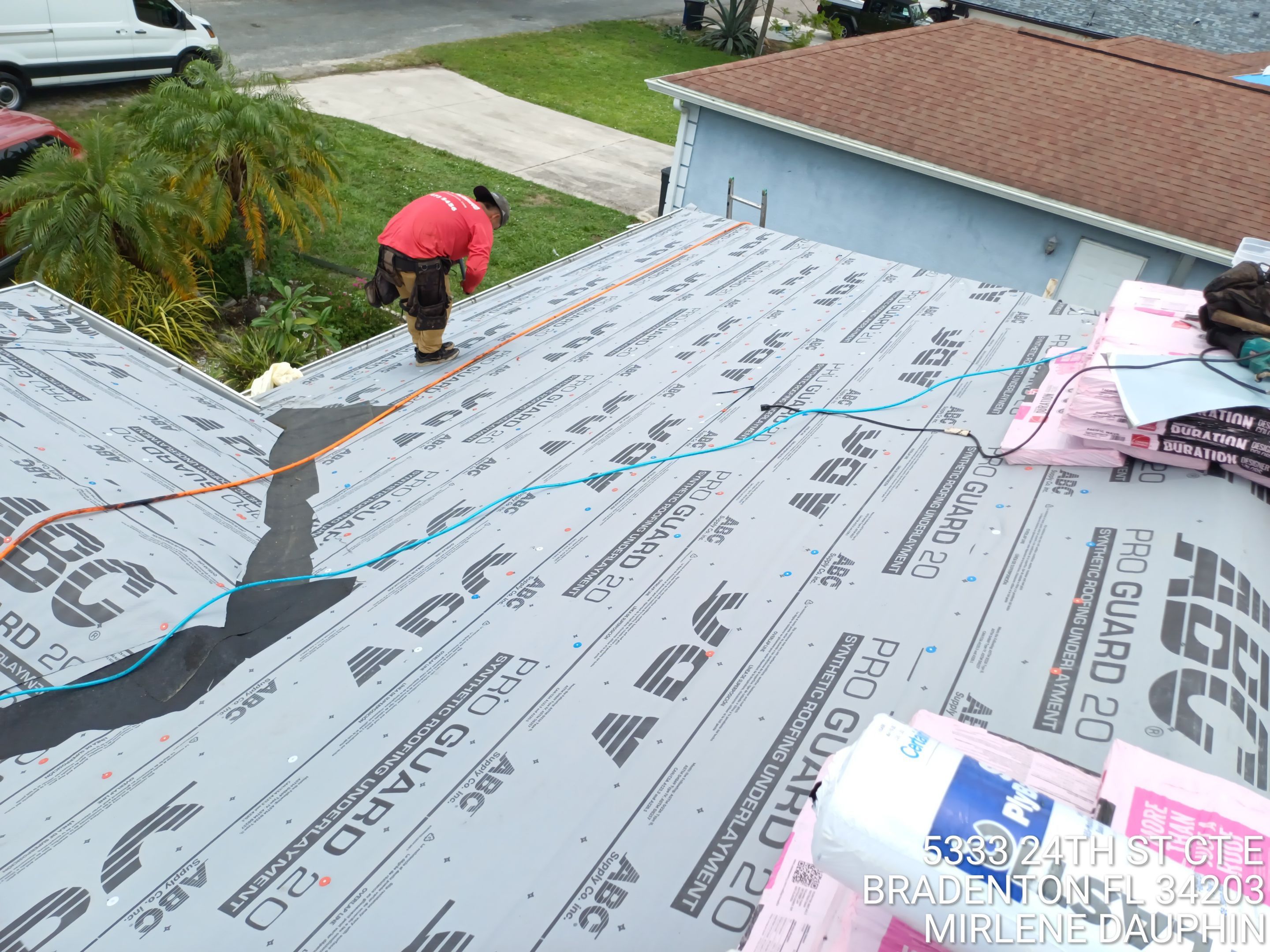 Project in Bradenton by You Restorations LLC DBA YOU-Home