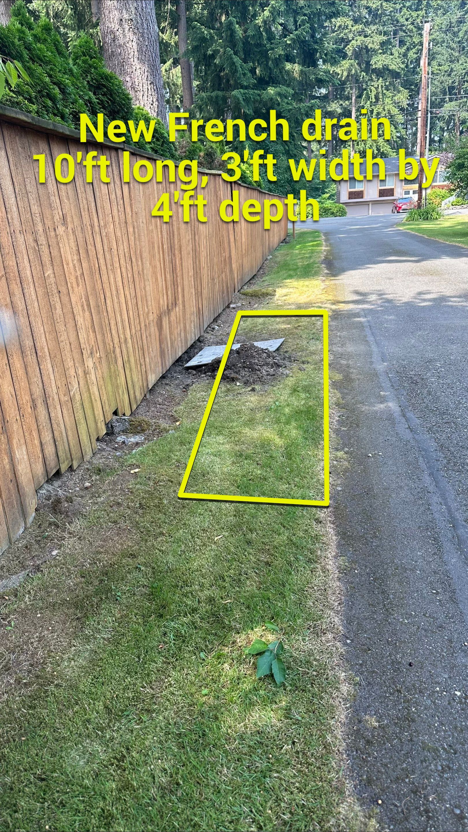 Chase | Driveway Repair, Concrete Project   by Jireh Asphalt & Concrete Inc 