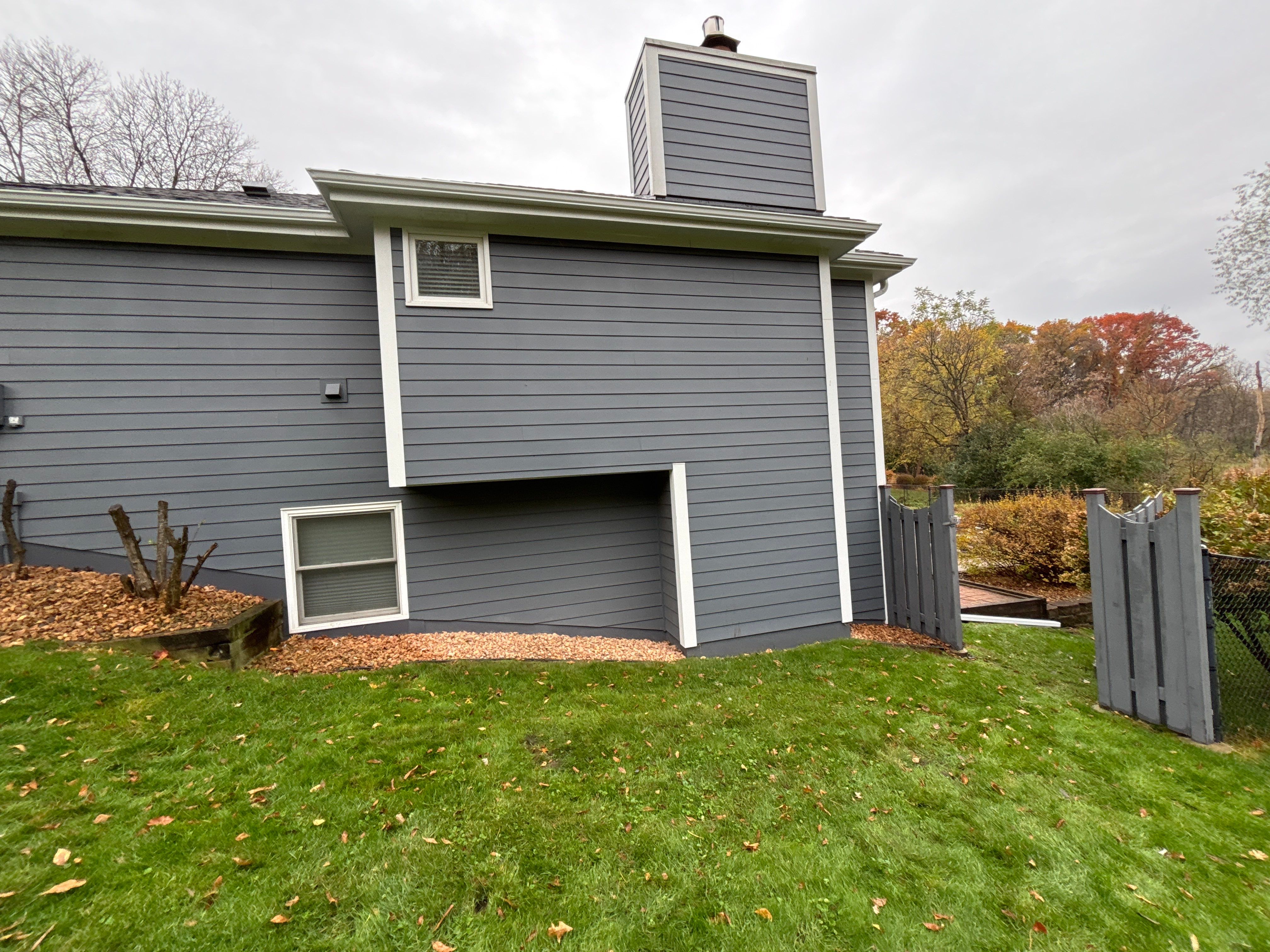 5" Seamless Gutter Installation – Minnetonka, MN by Next Level Seamless Gutters / Exteriors Inc.