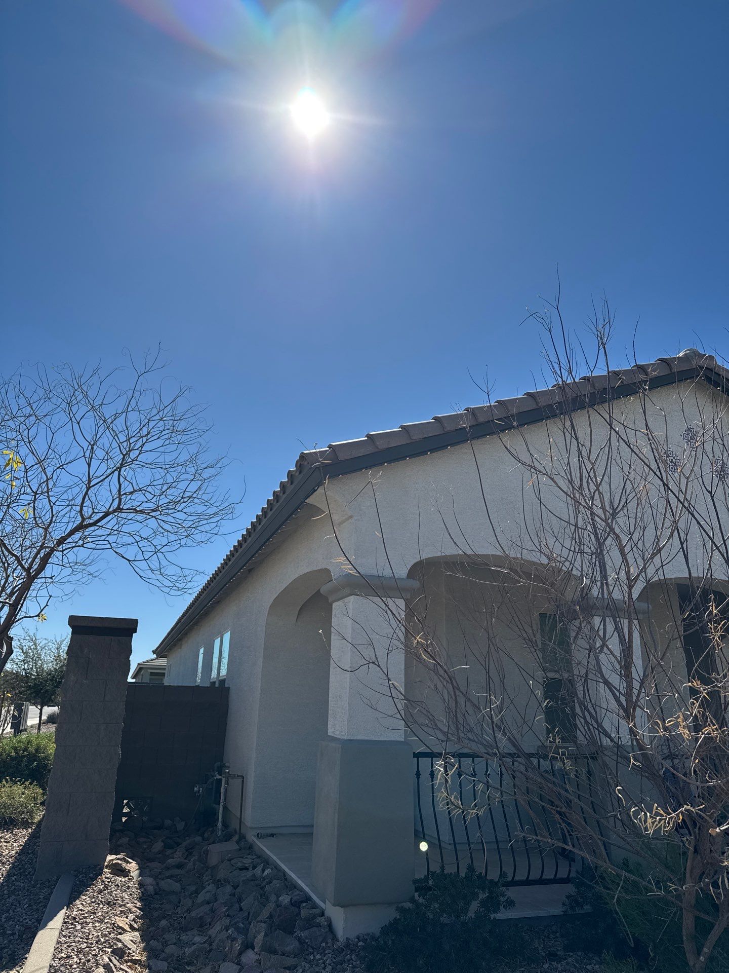 Project in San Tan Valley by Big Pig Smart Lighting