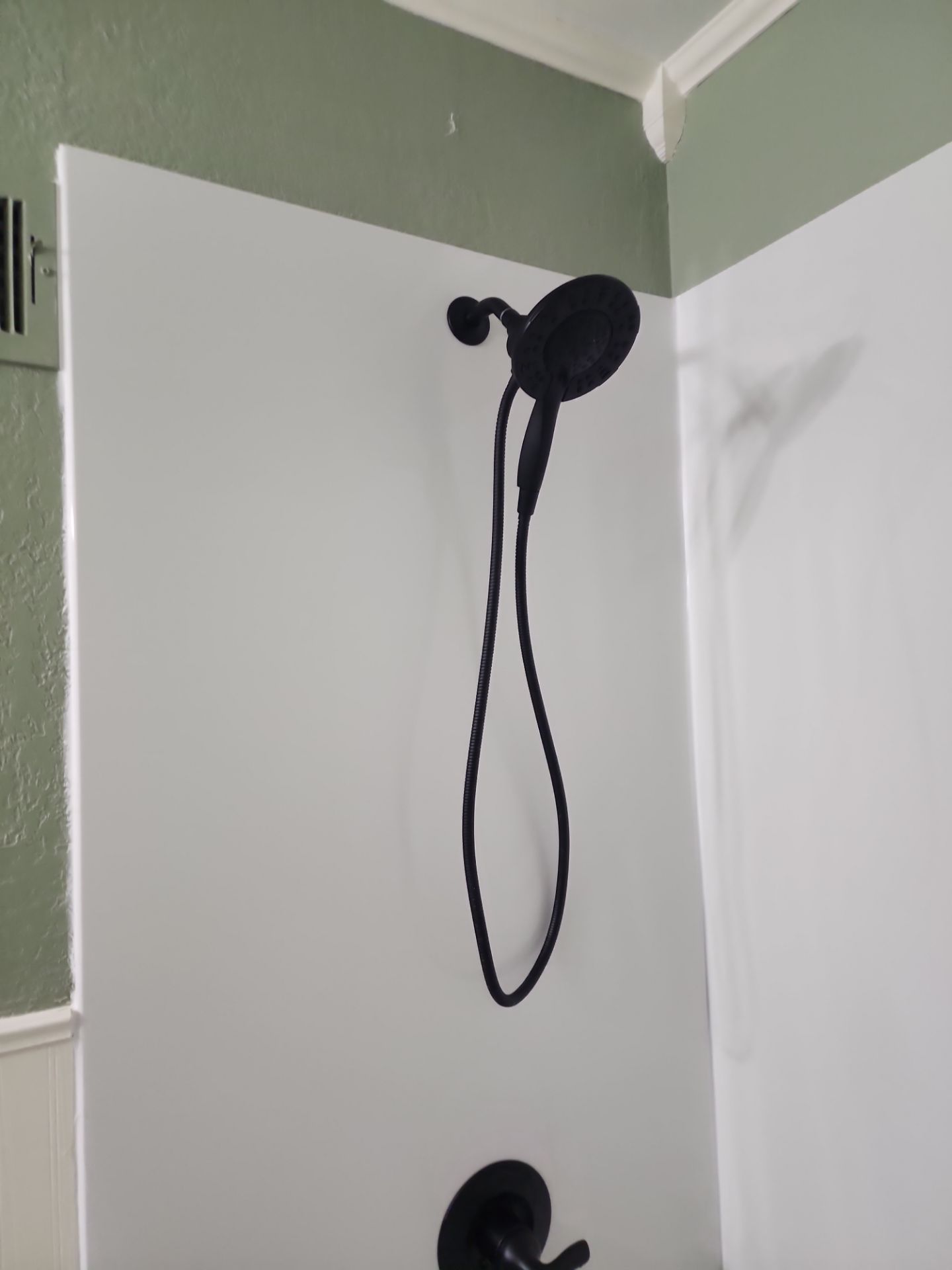 Bathroom Remodel using Bathtub by The Shower Company
