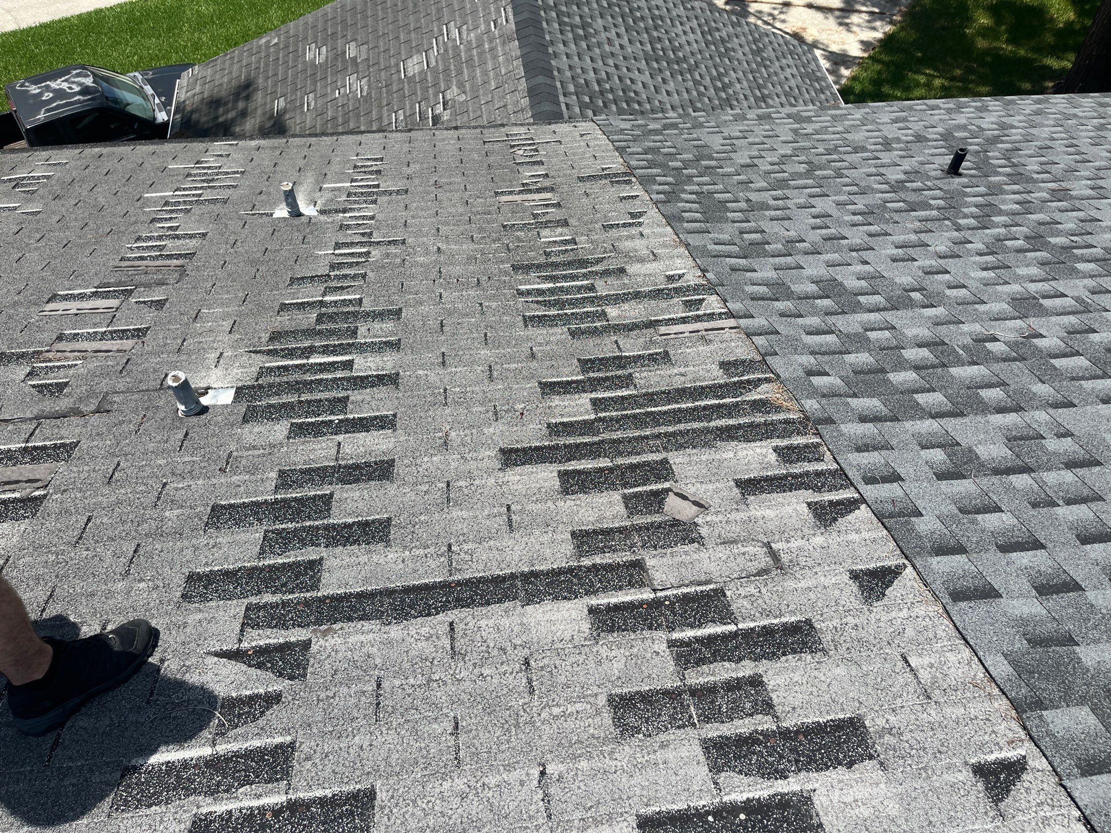 Shingle -> Shingle by Prime Roofing