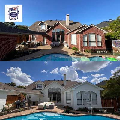 Exterior Home Transformation