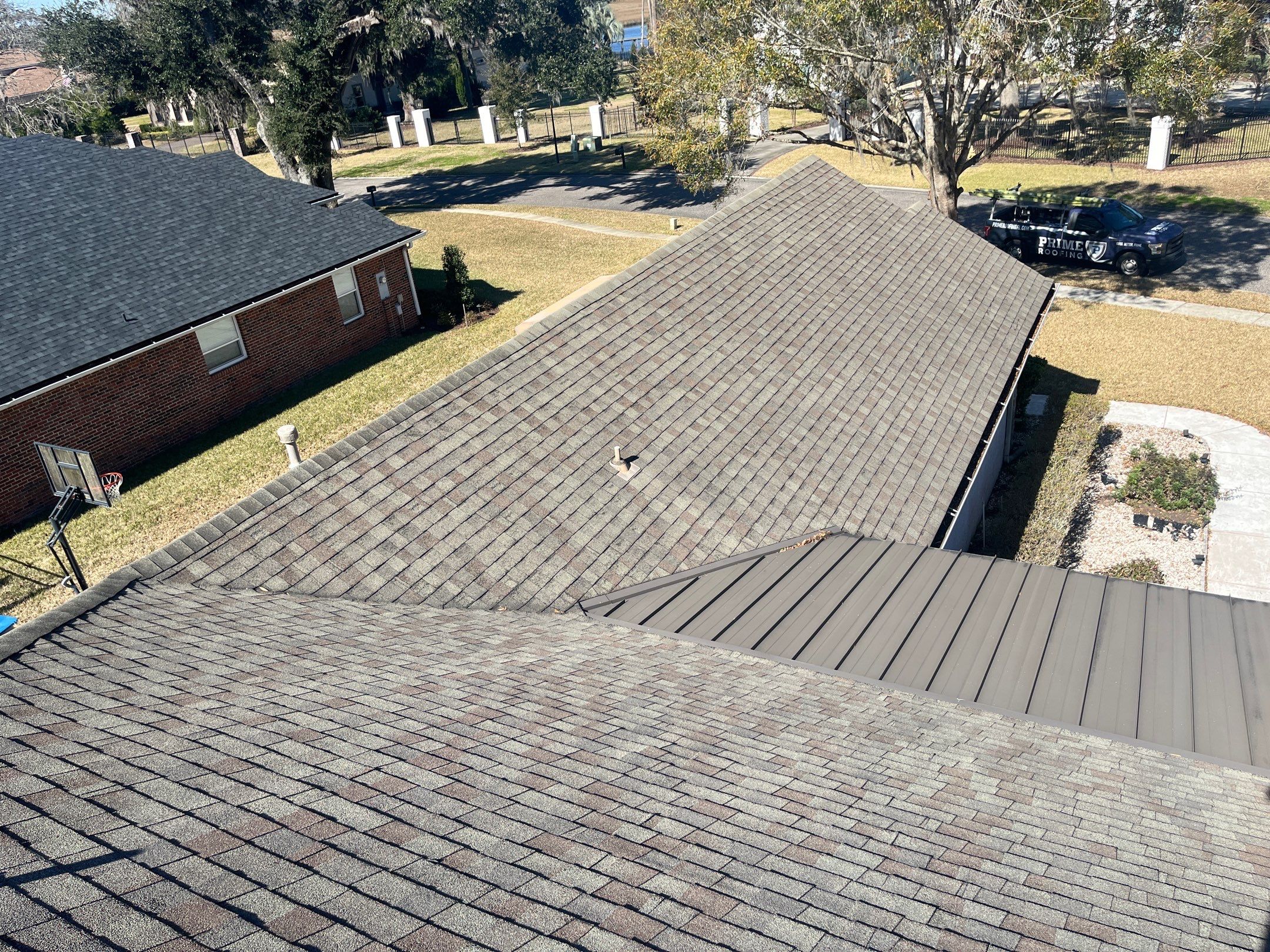 Shingle -> Shingle by Prime Roofing