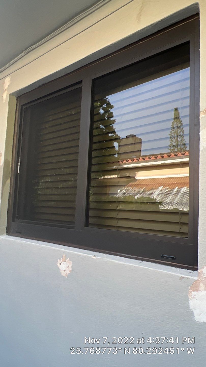 Replacement of windows and doors Miami, FL  by ASP SuperHome